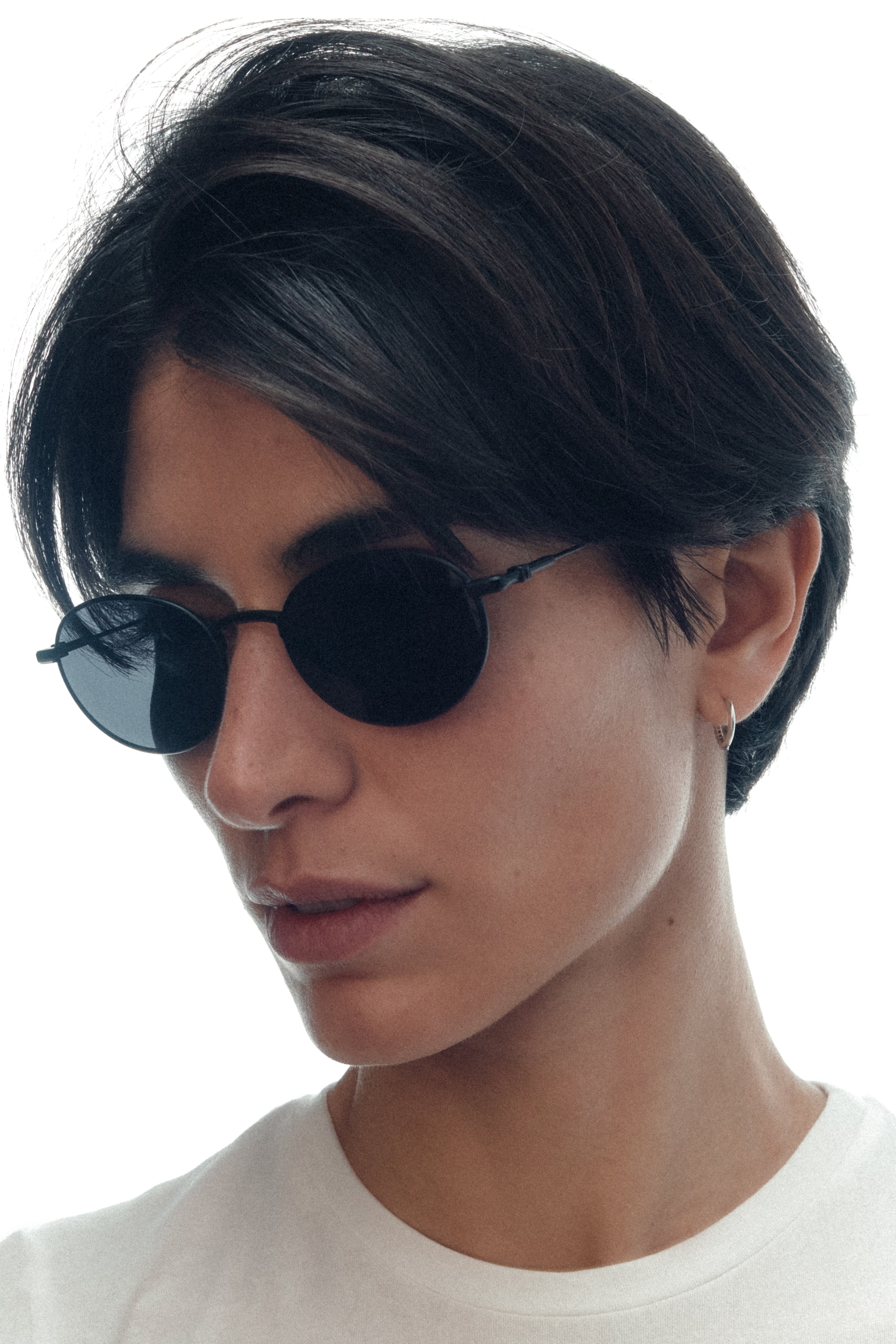 THISTLES.NYC – The CRUZ – Black & Black