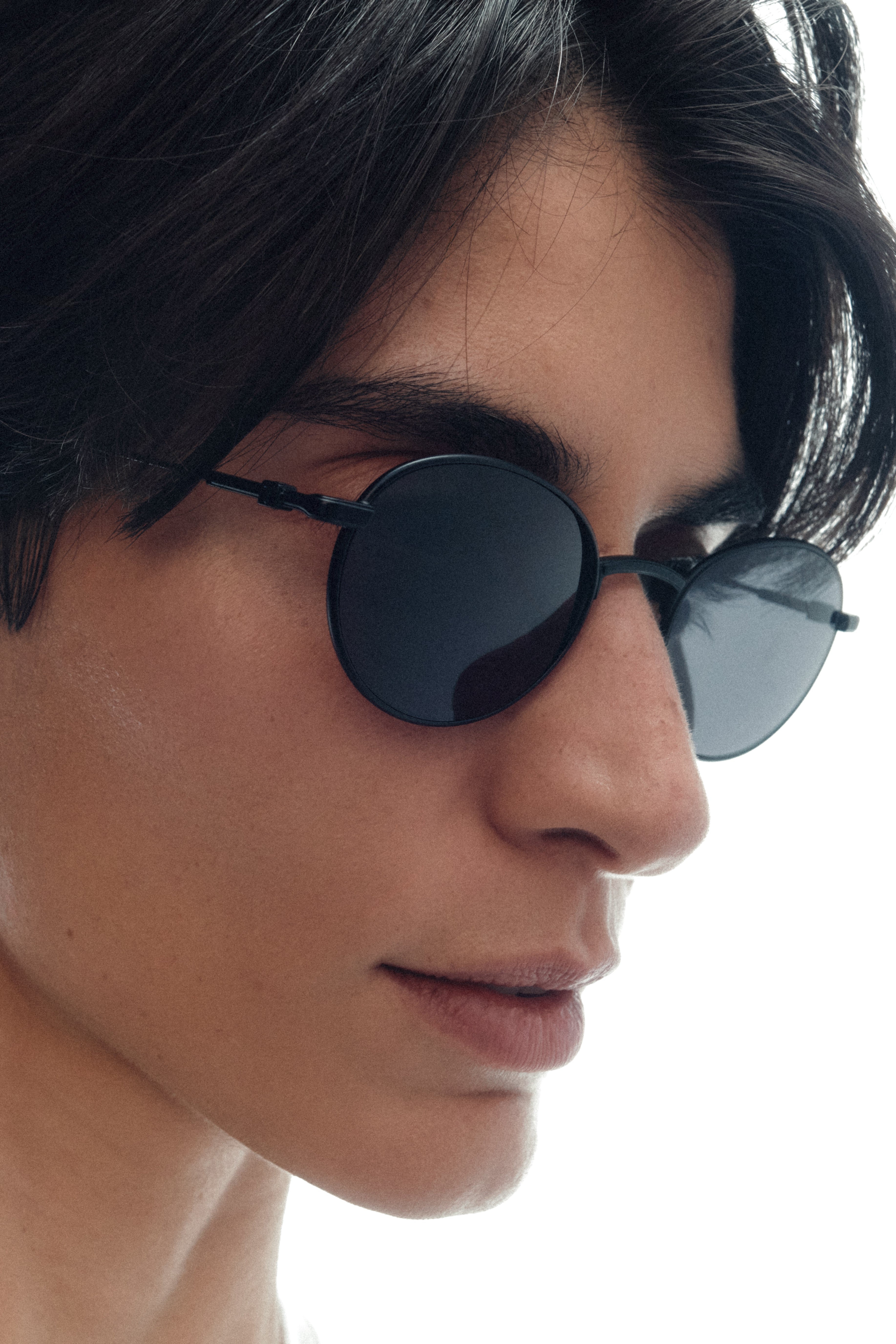 THISTLES.NYC – The CRUZ – Black & Black