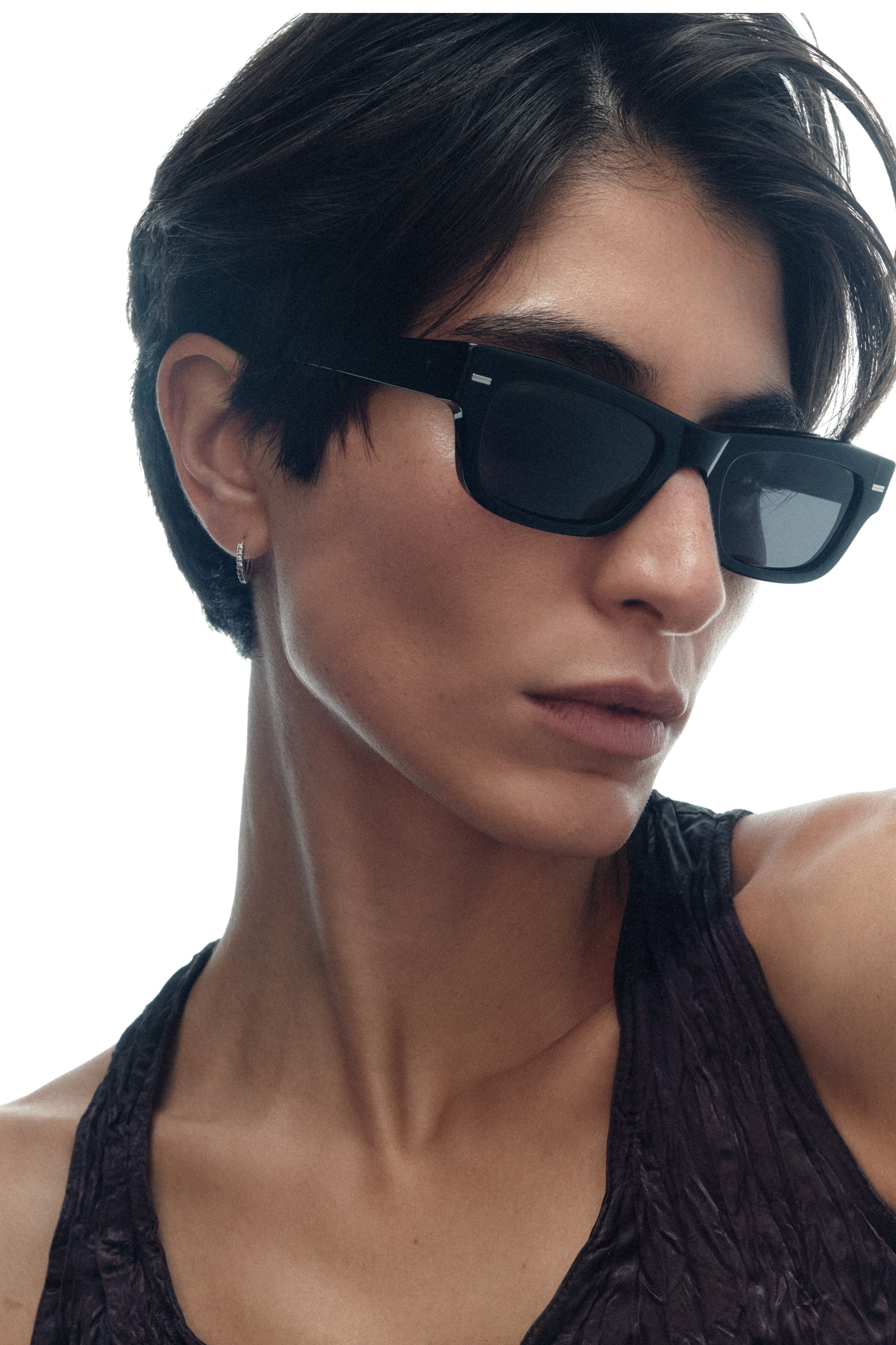 THISTLES.NYC – THISTLES The JACK Sunglasses – Black & Black