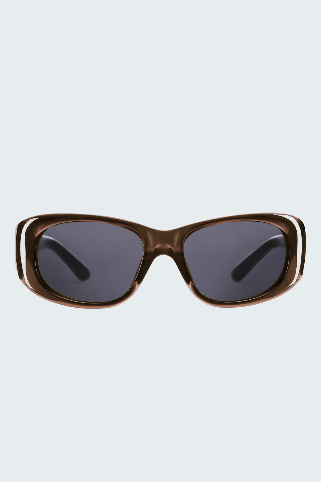 The AL – Crystal Brown & Black