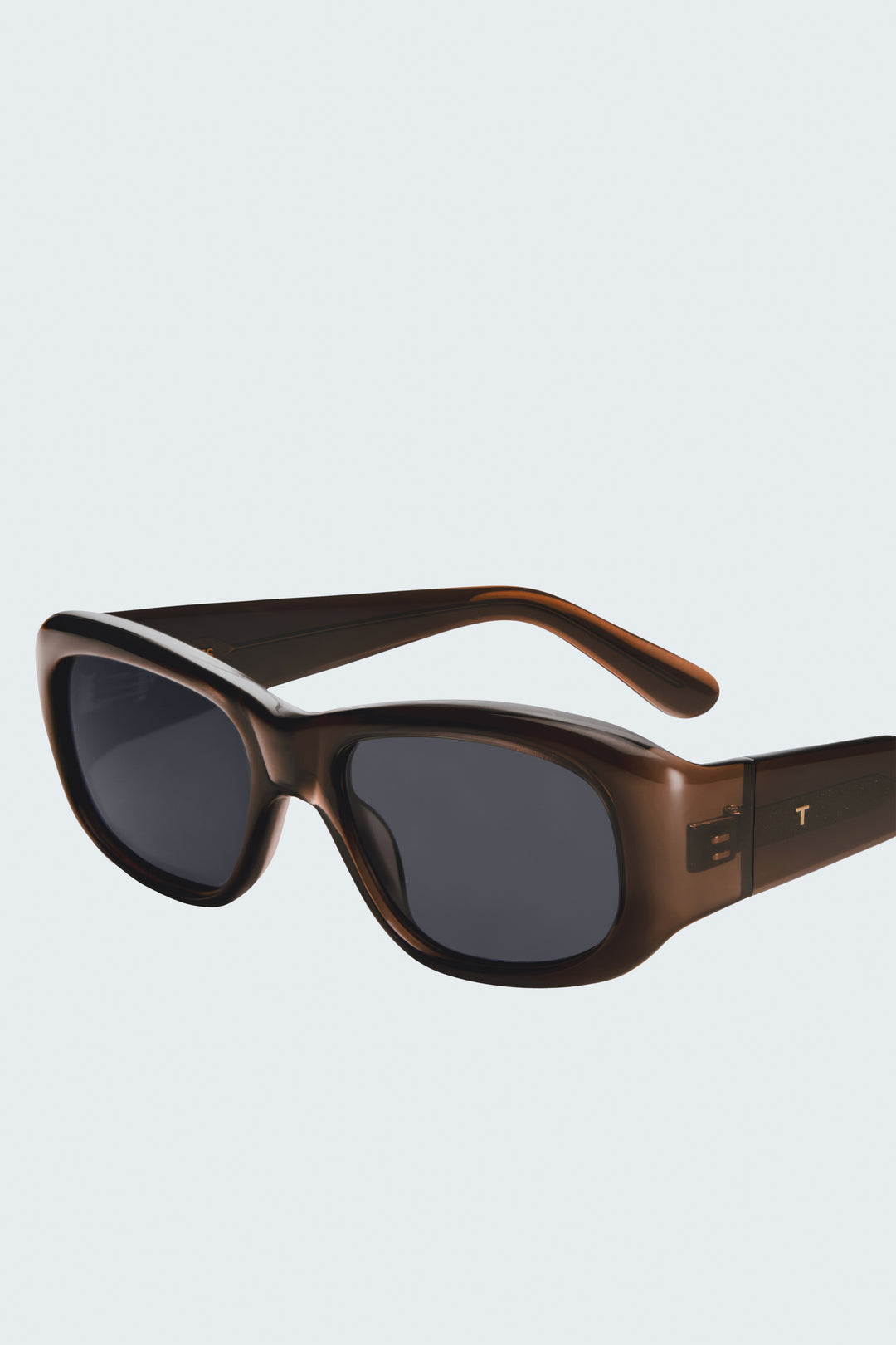The AL – Crystal Brown & Black