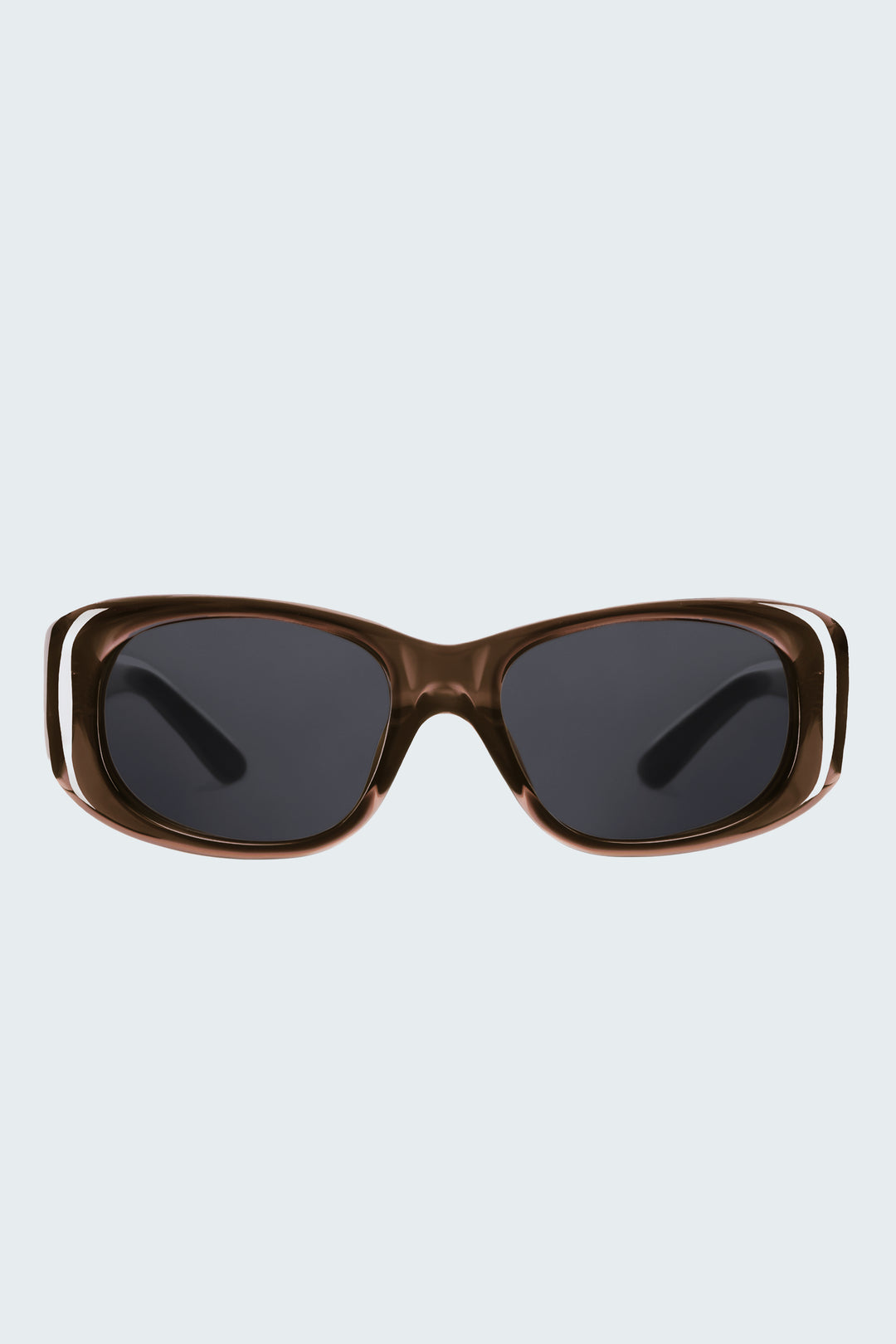 The AL – Crystal Brown & Black