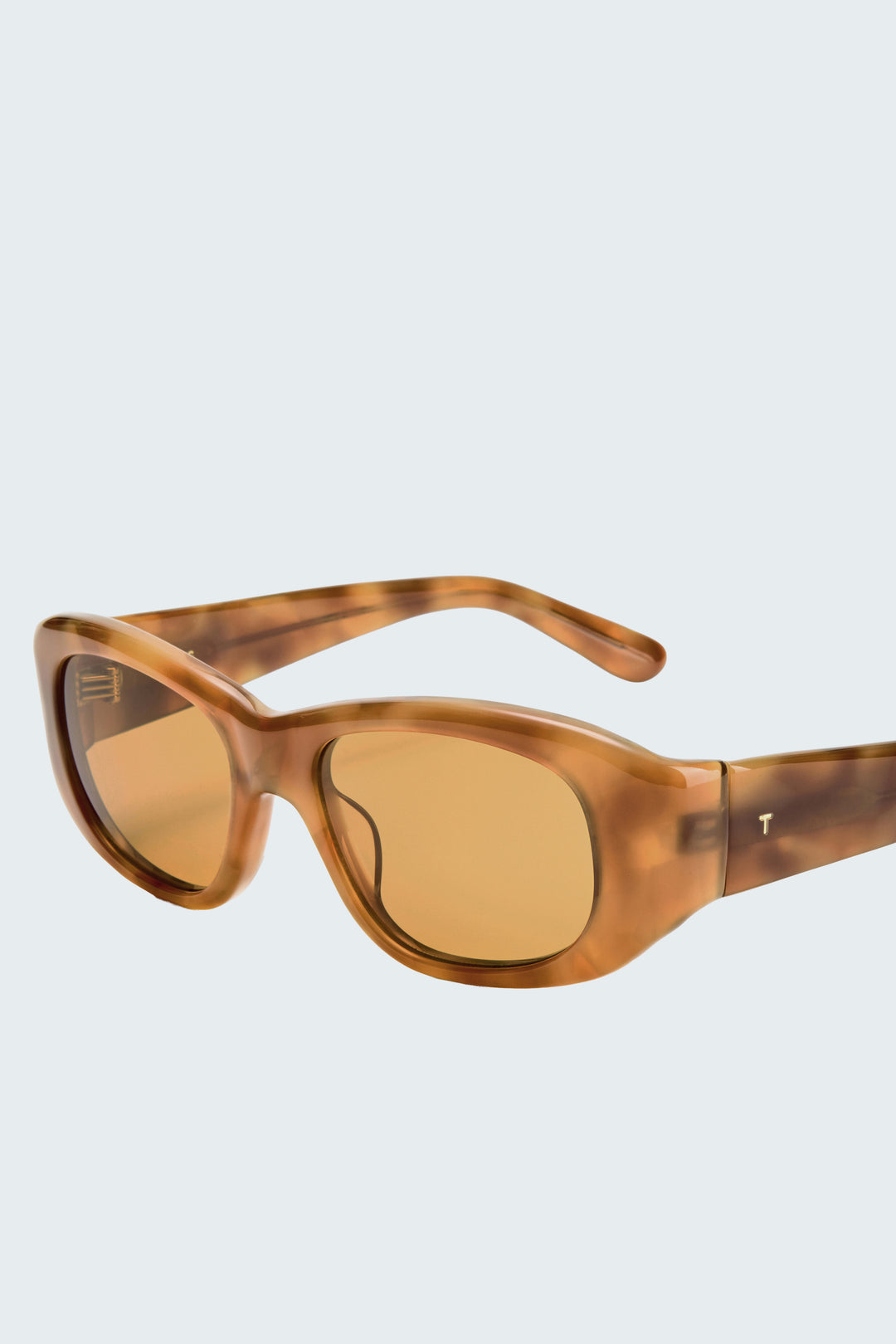 The AL – Light Tortoise & Yellow