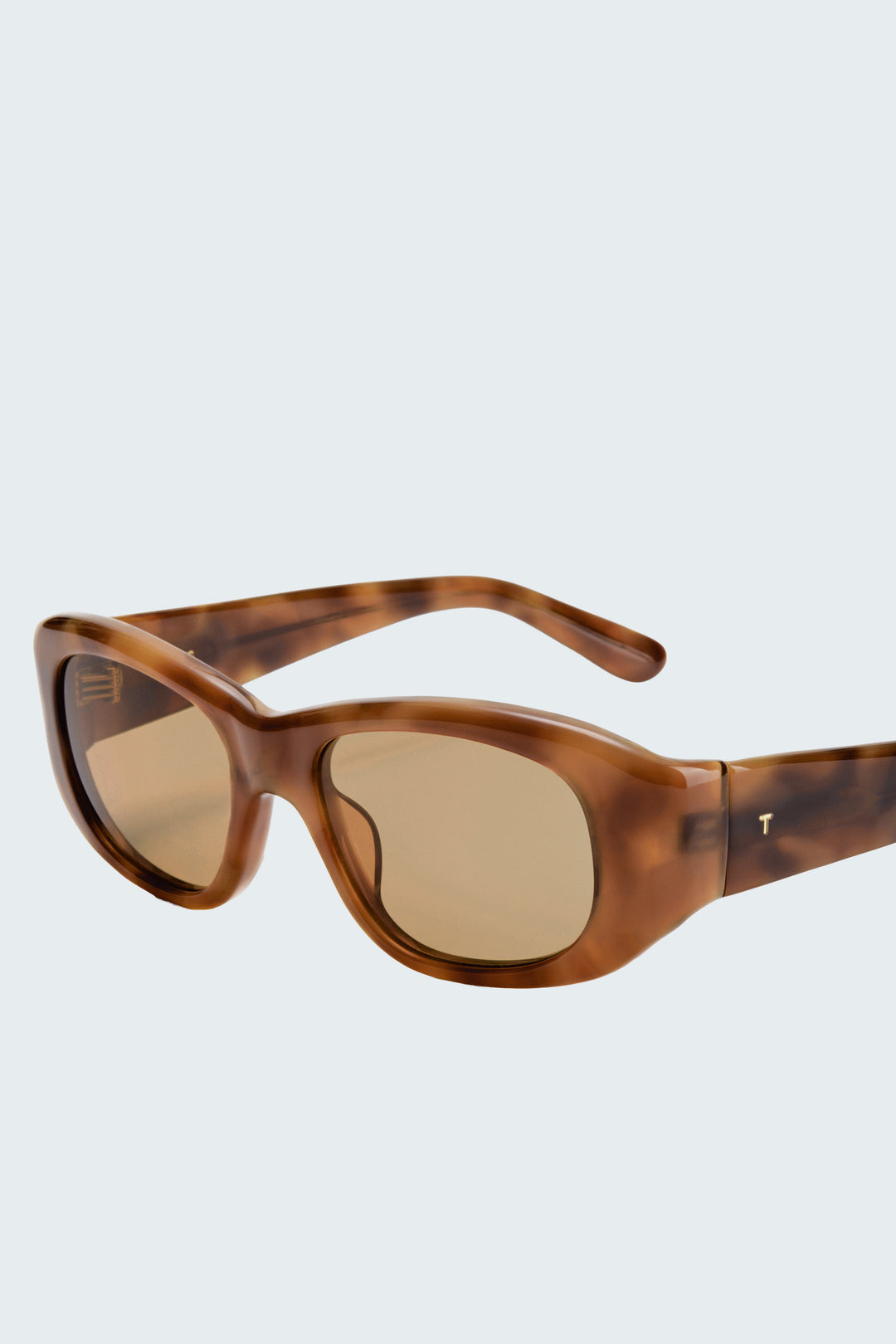 The AL – Light Tortoise & Yellow