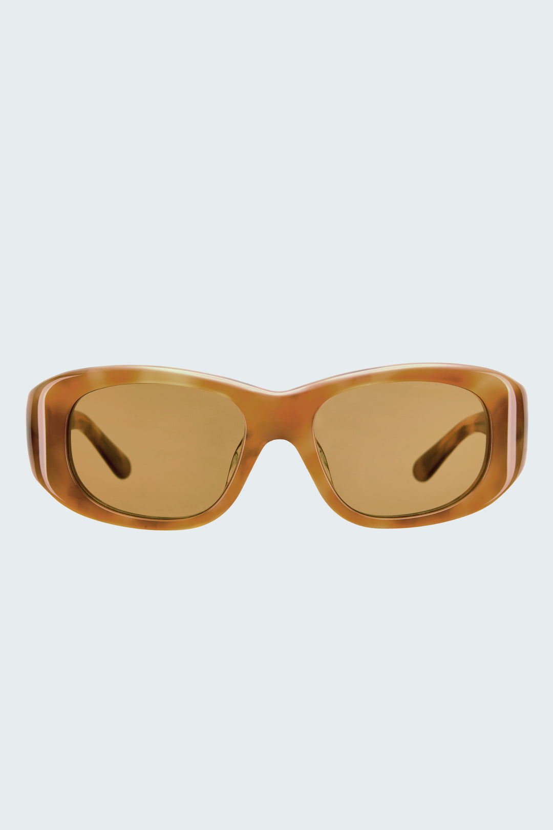 The AL – Light Tortoise & Yellow