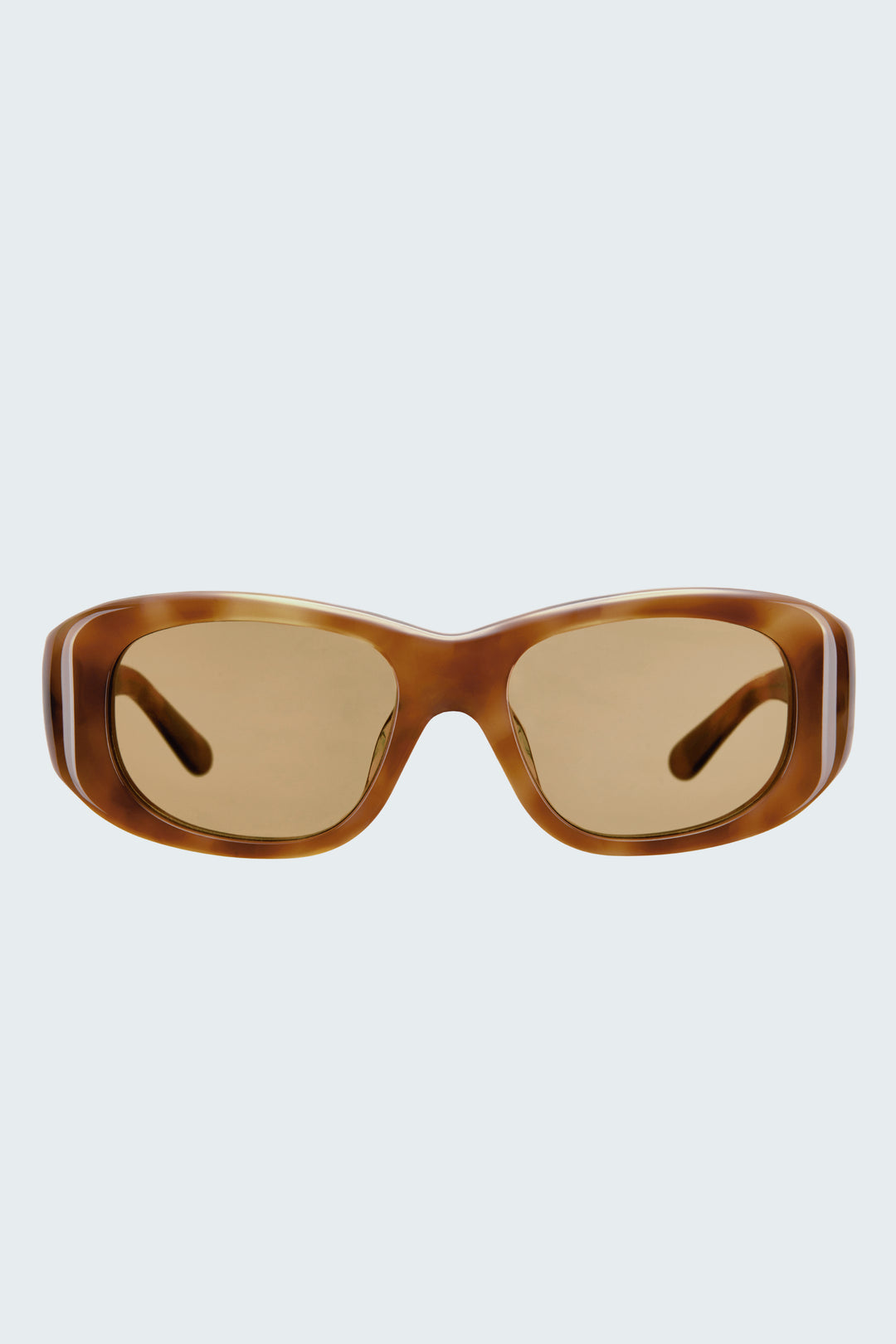 The AL – Light Tortoise & Yellow