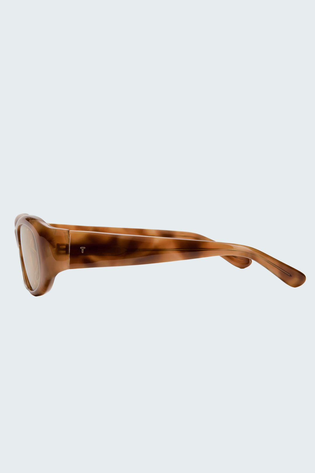 The AL – Light Tortoise & Yellow