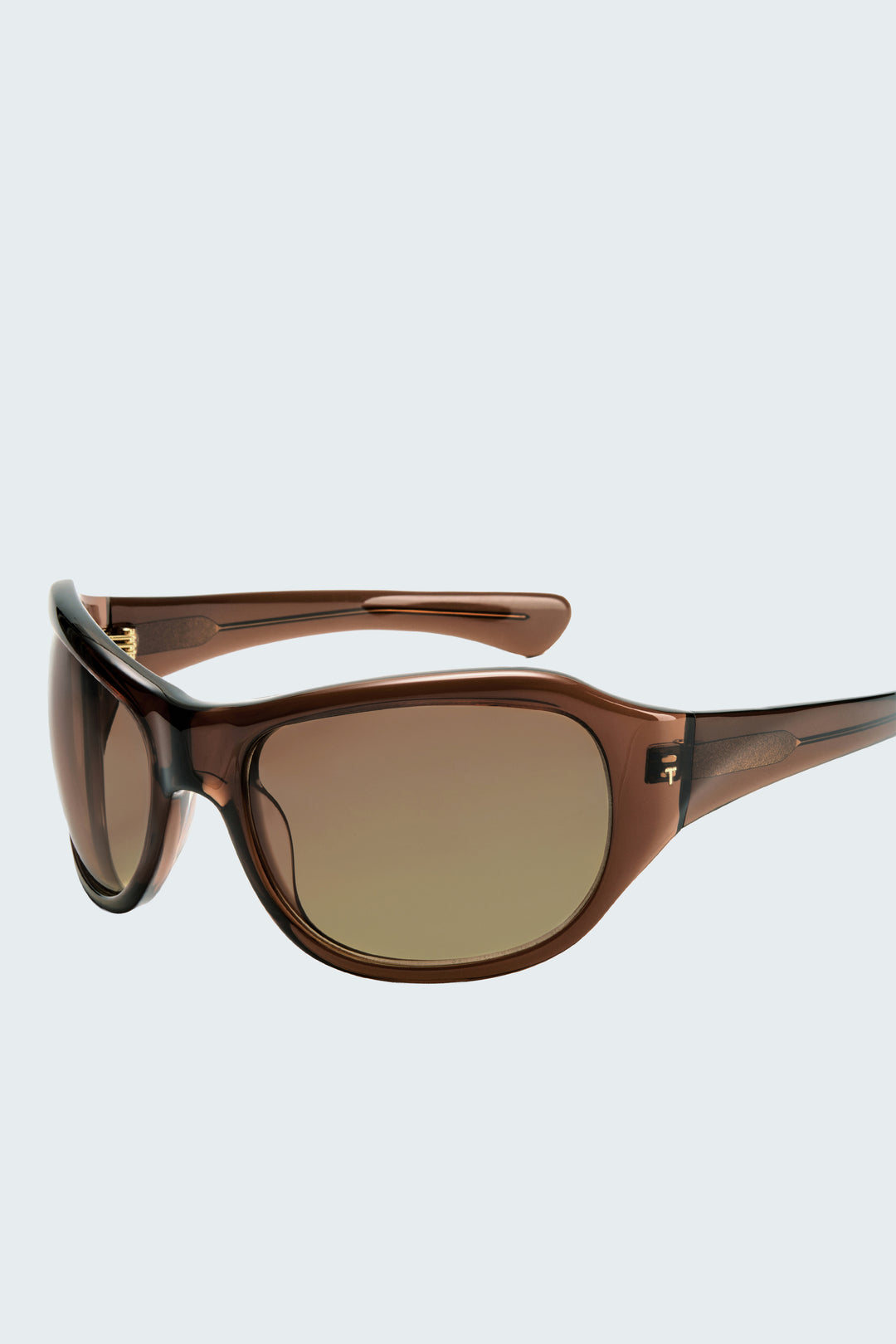 The ATLAS – Crystal Brown & Brown Gradient