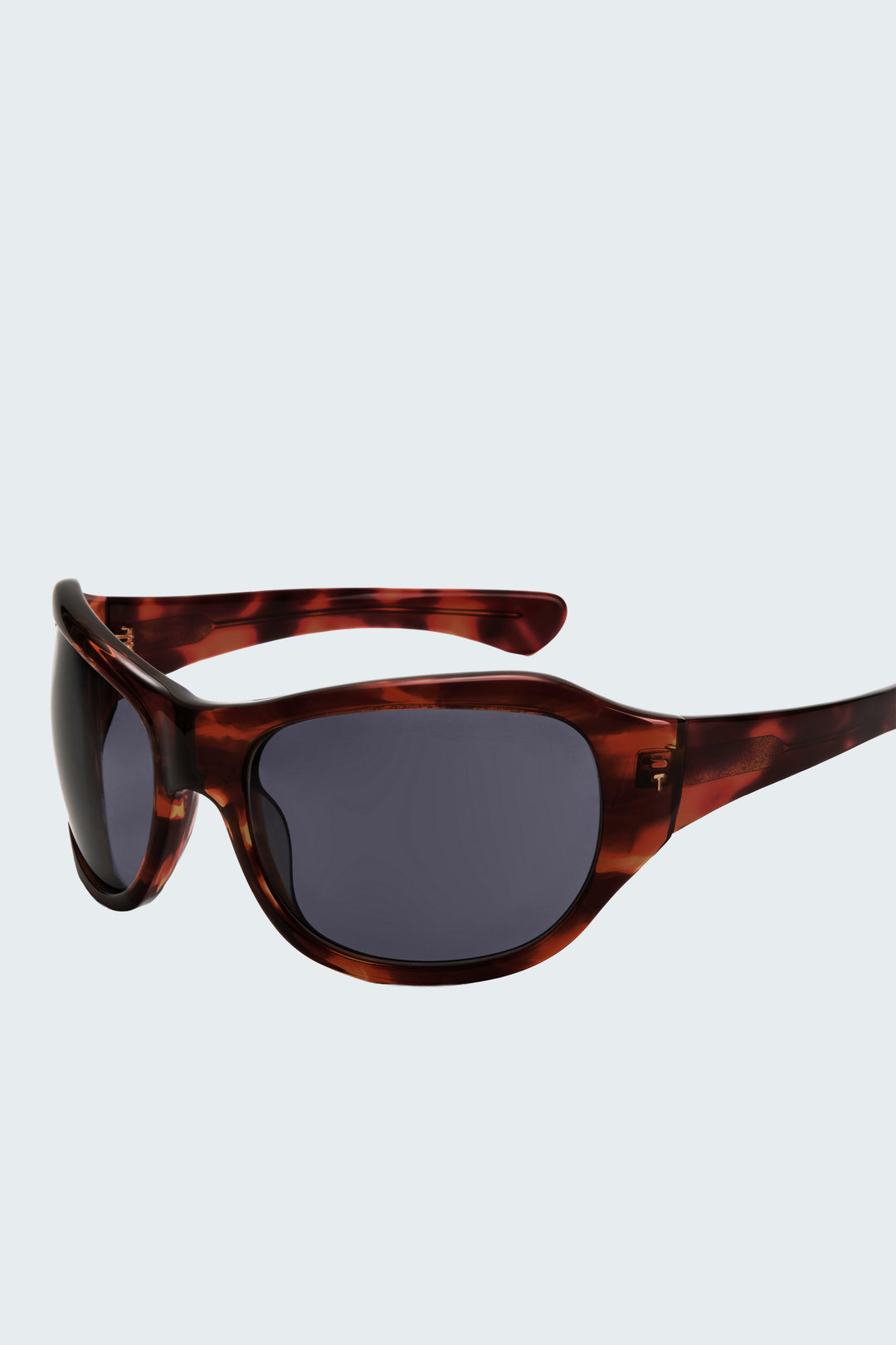 The ATLAS – Dark Tortoise & Black