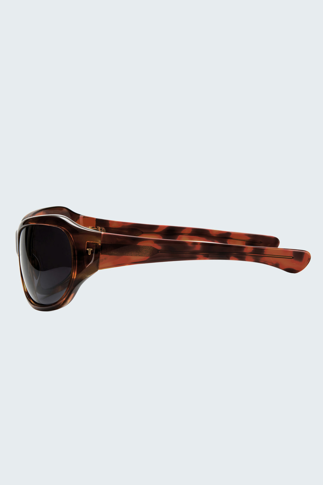The ATLAS – Dark Tortoise & Black