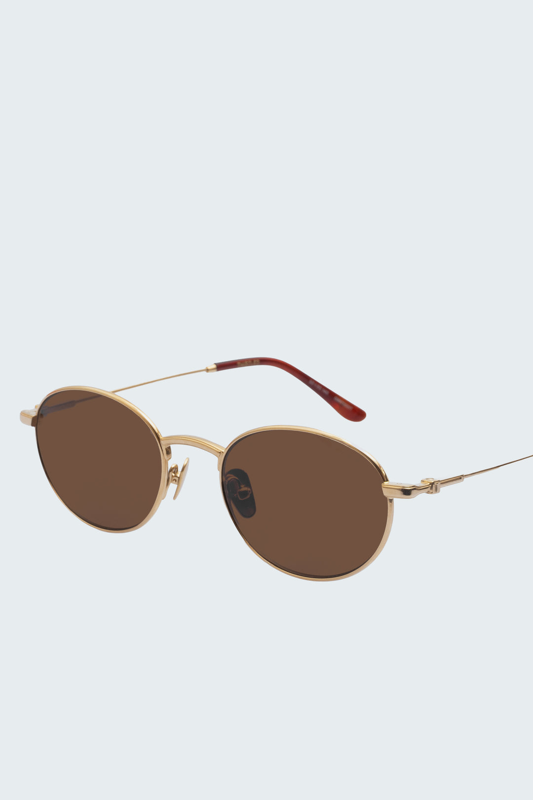 The CRUZ – Gold & Brown