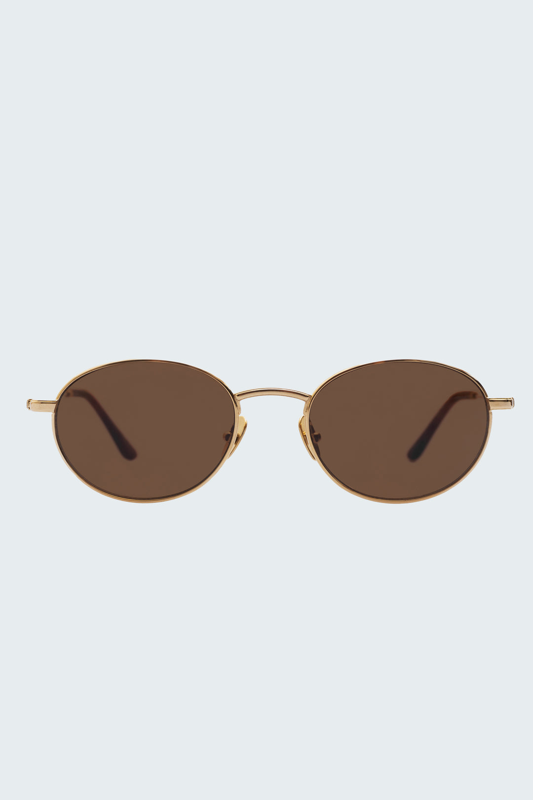 The CRUZ – Gold & Brown