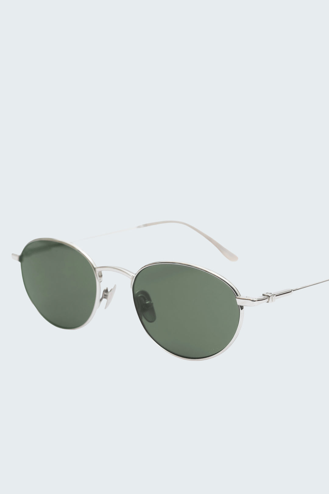 The CRUZ – Silver & Green