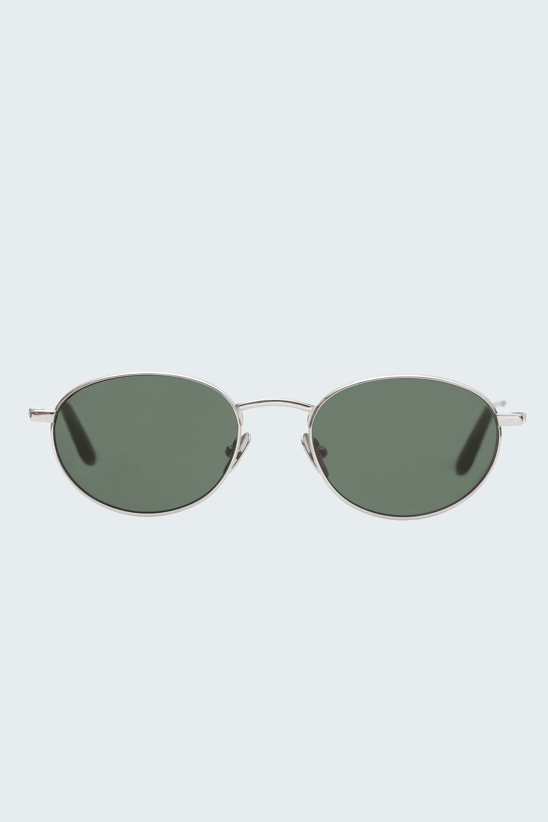 The CRUZ – Silver & Green