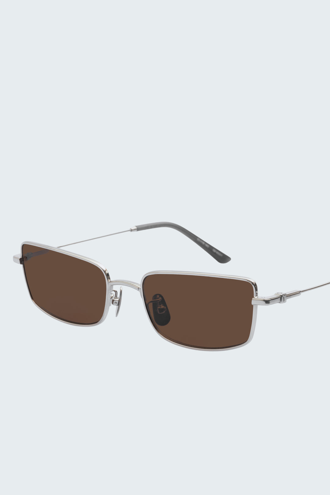 The JEAN – Silver & Brown