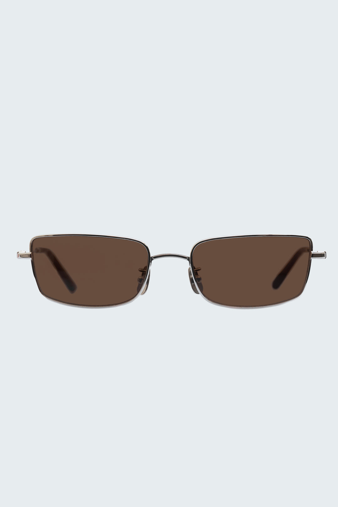 The JEAN – Silver & Brown