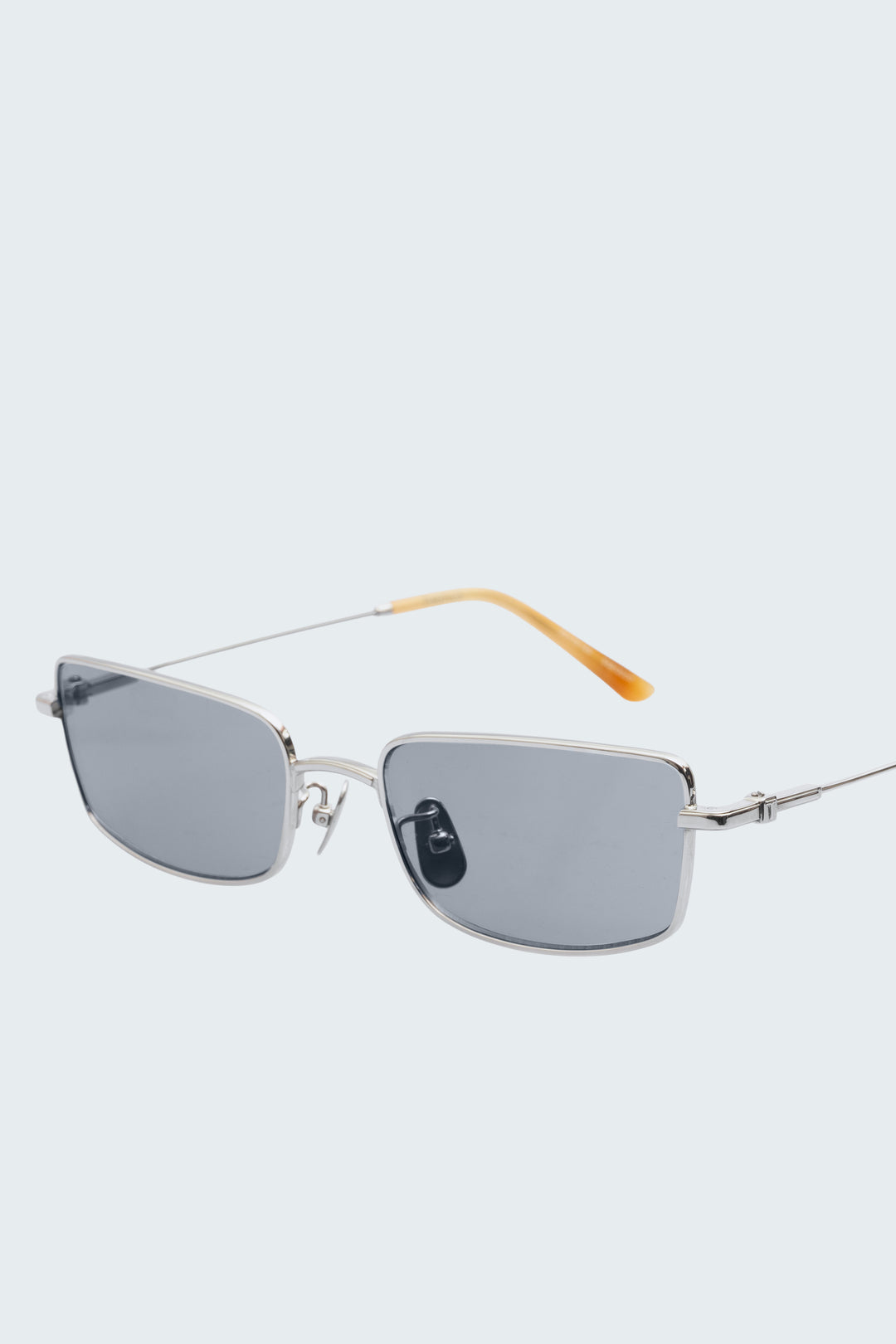 The JEAN – Silver & Light Grey