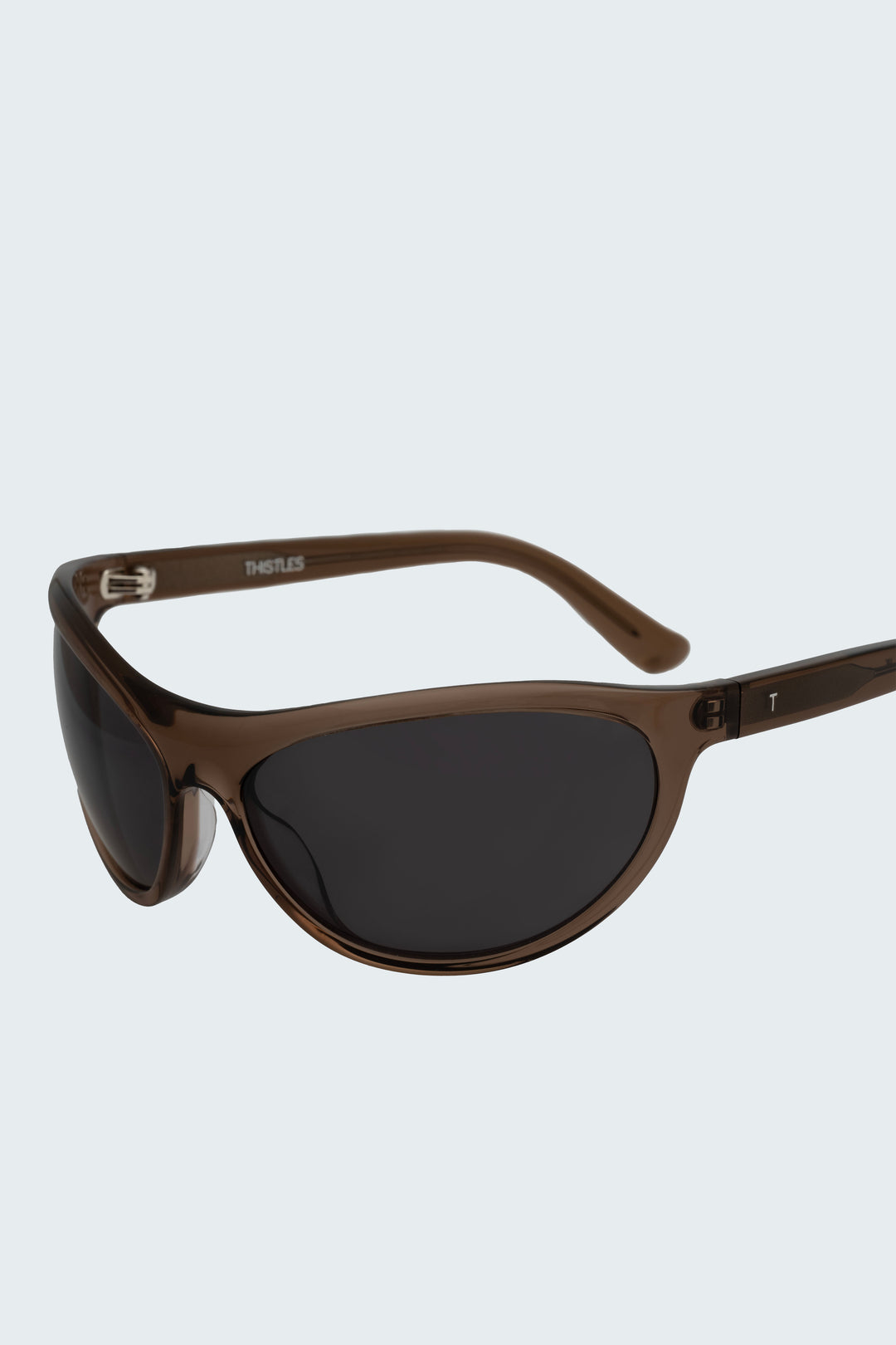 The LEX – Crystal Brown & Black