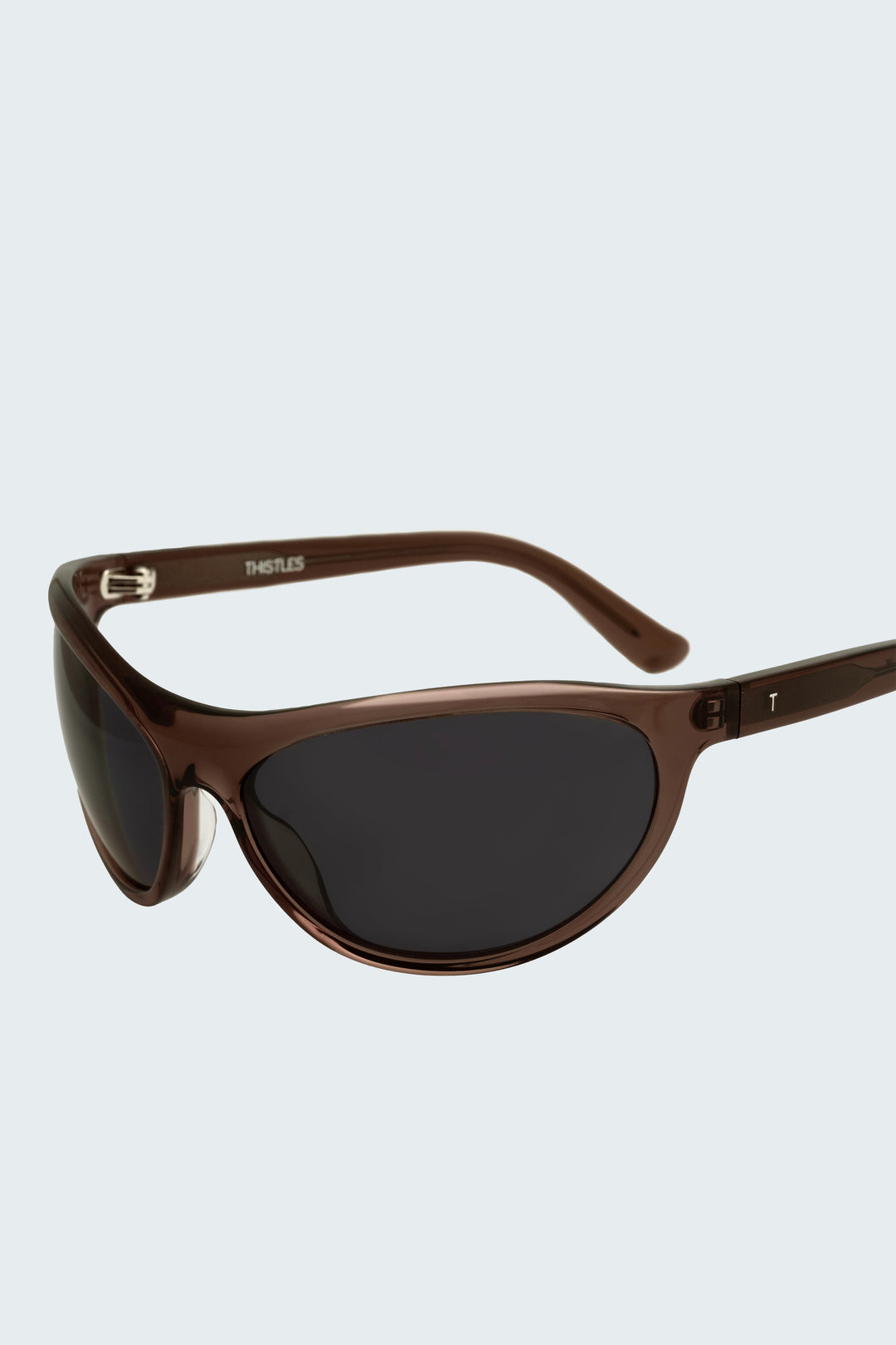 The LEX – Crystal Brown & Black