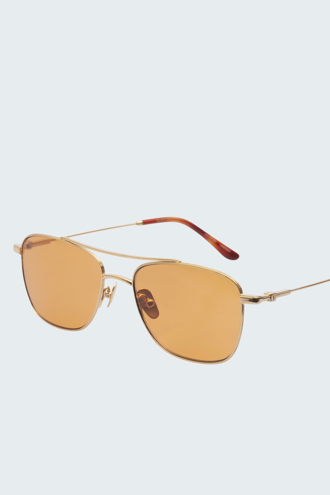 The MALONE – Gold & Amber