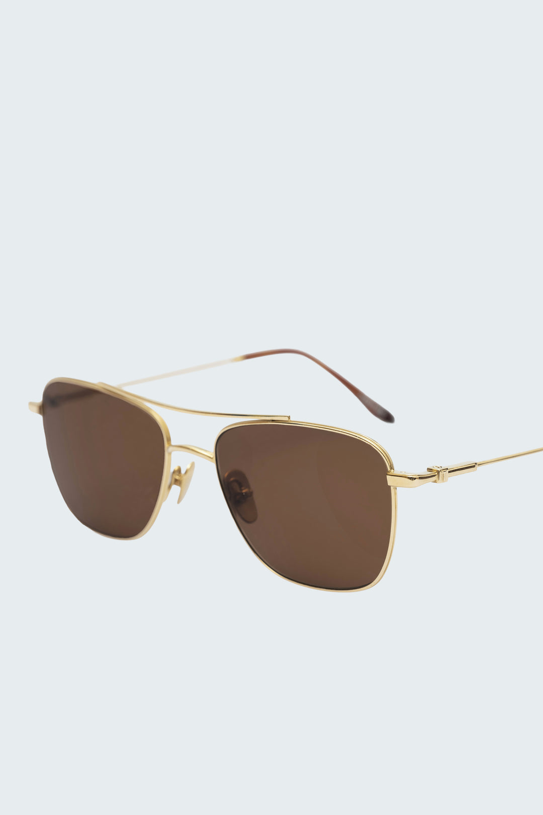 The MALONE – Gold & Brown