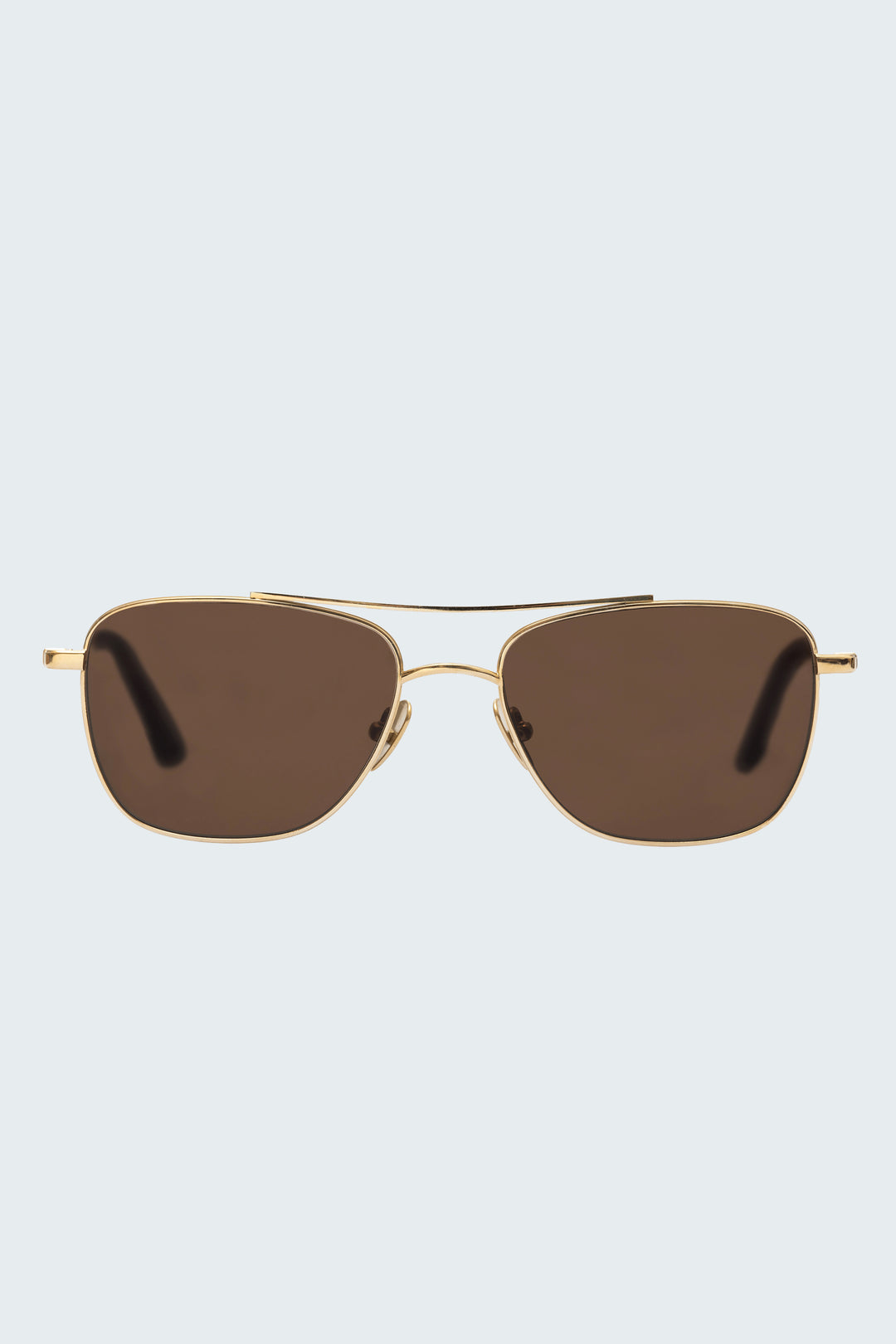 The MALONE – Gold & Brown