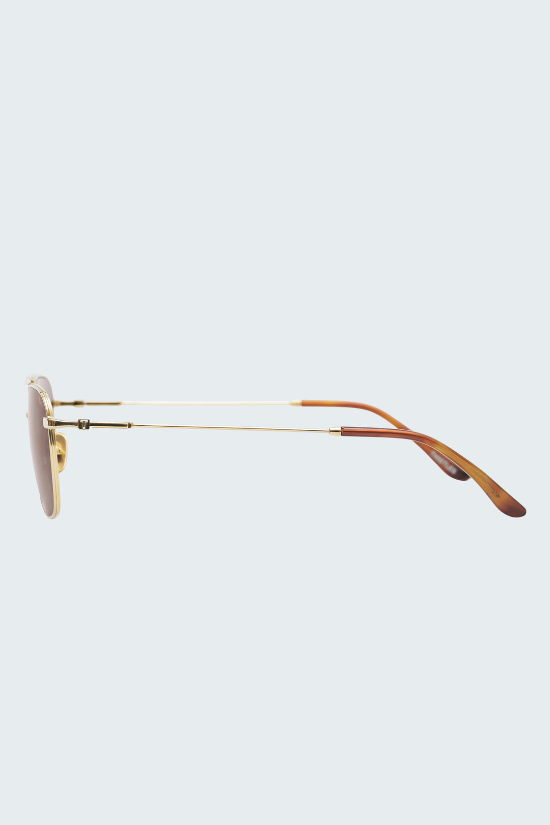 The MALONE – Gold & Brown