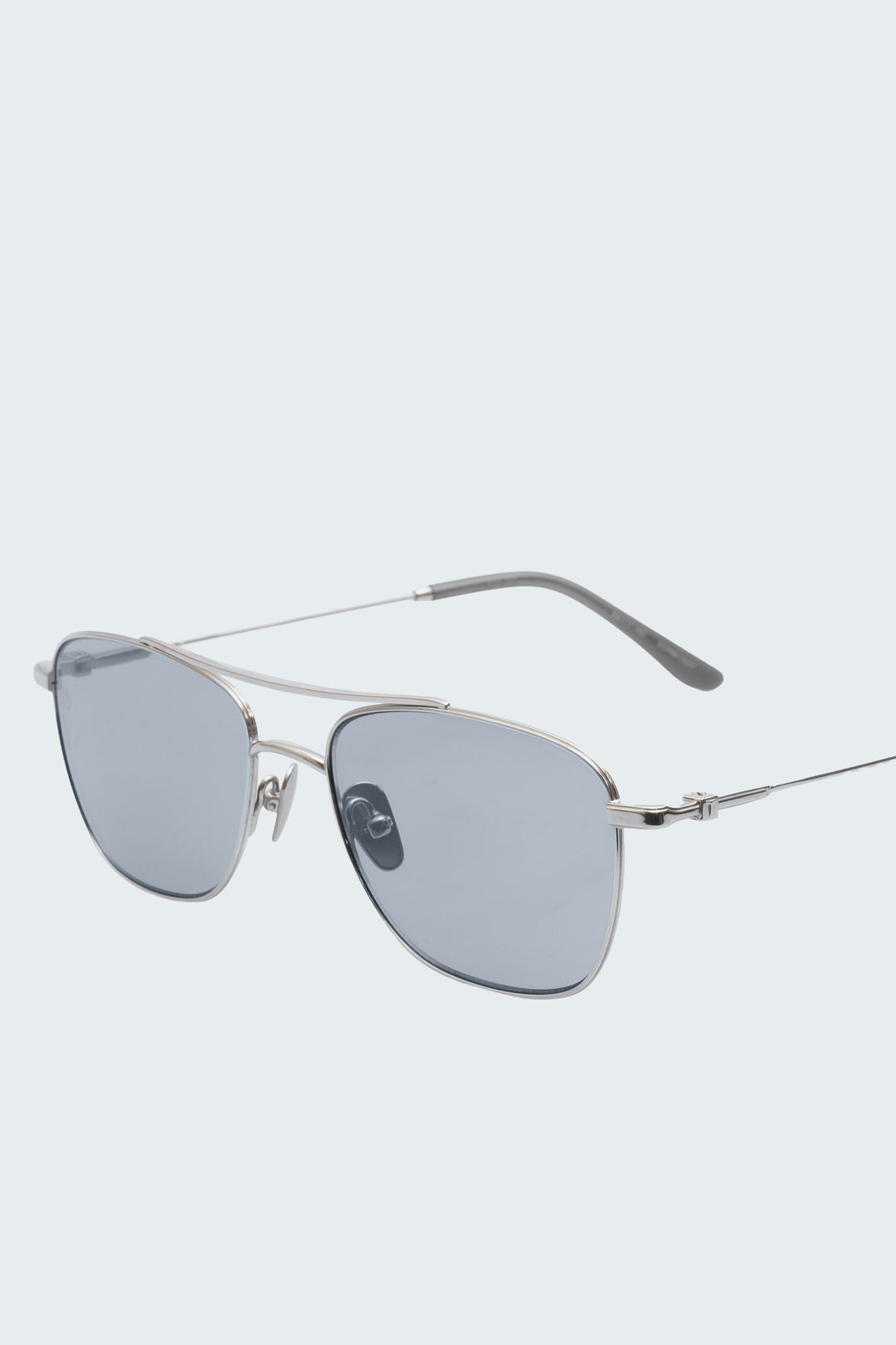 The MALONE – Silver & Light Grey