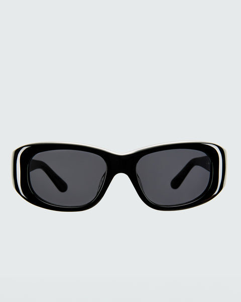 The Eye ブラックメタル　BLACKL The Izzy - Black Metal – Pair Eyewear