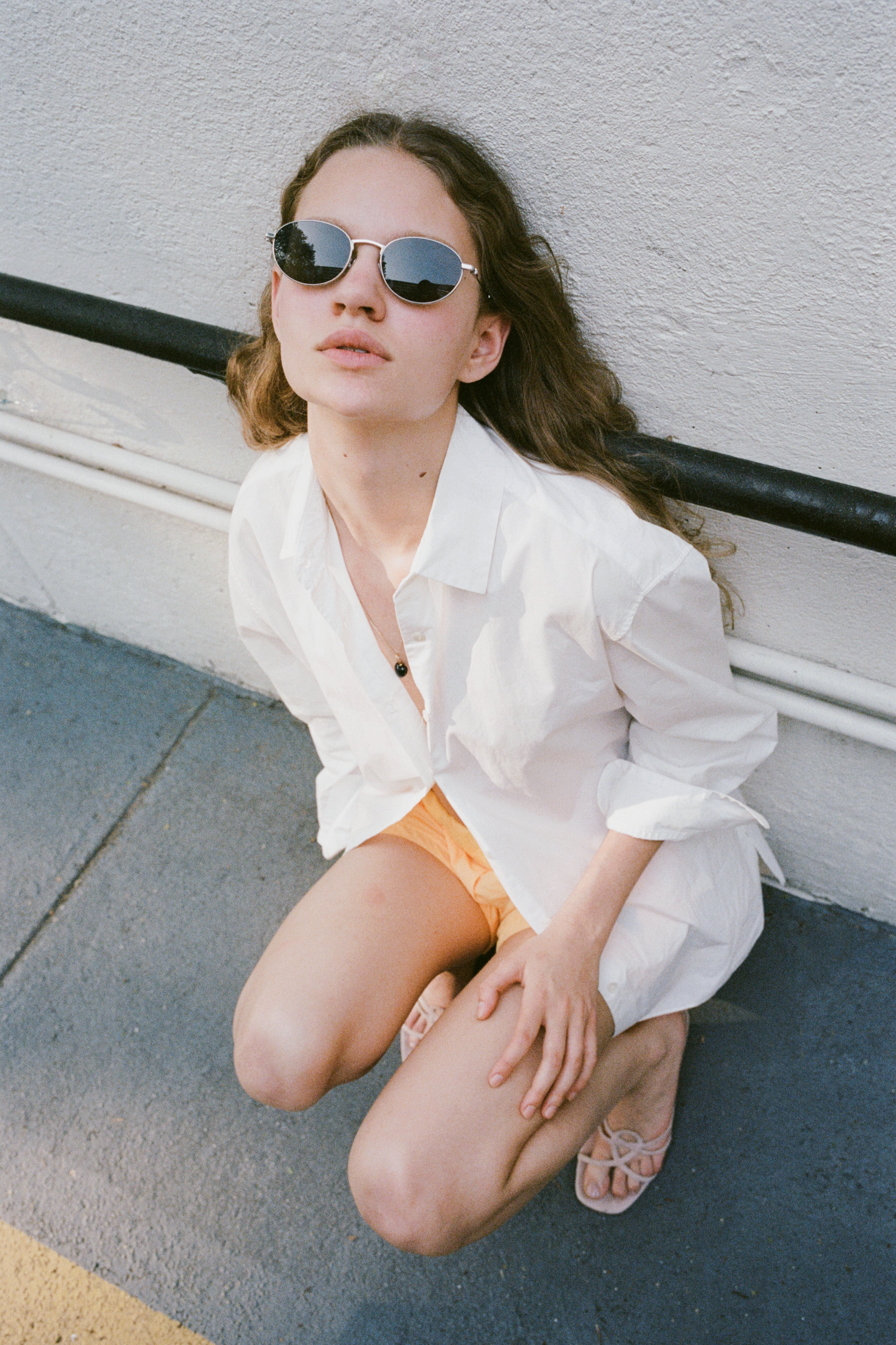 THISTLES.NYC – The CRUZ – Silver & Green