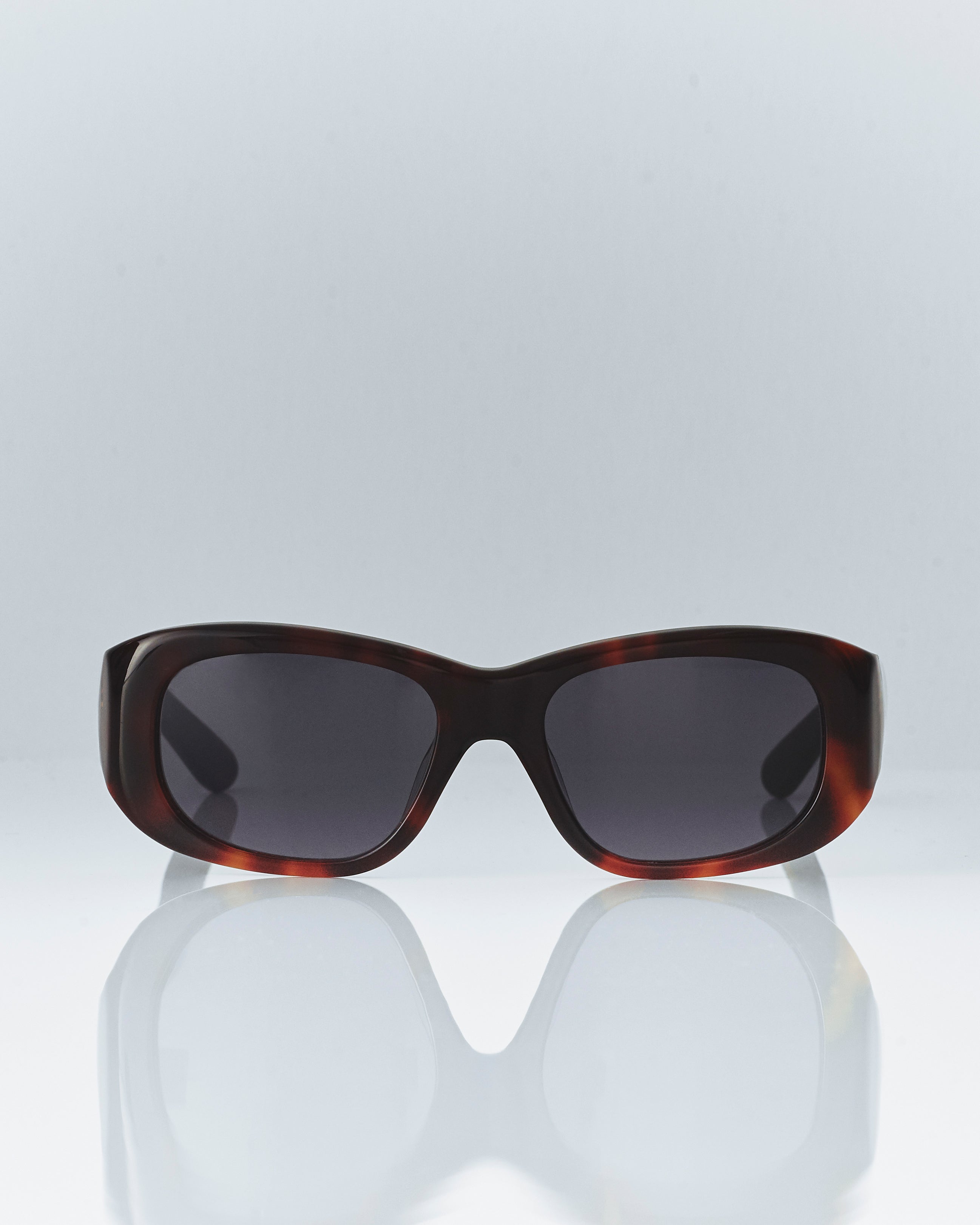 sunglasses, front view