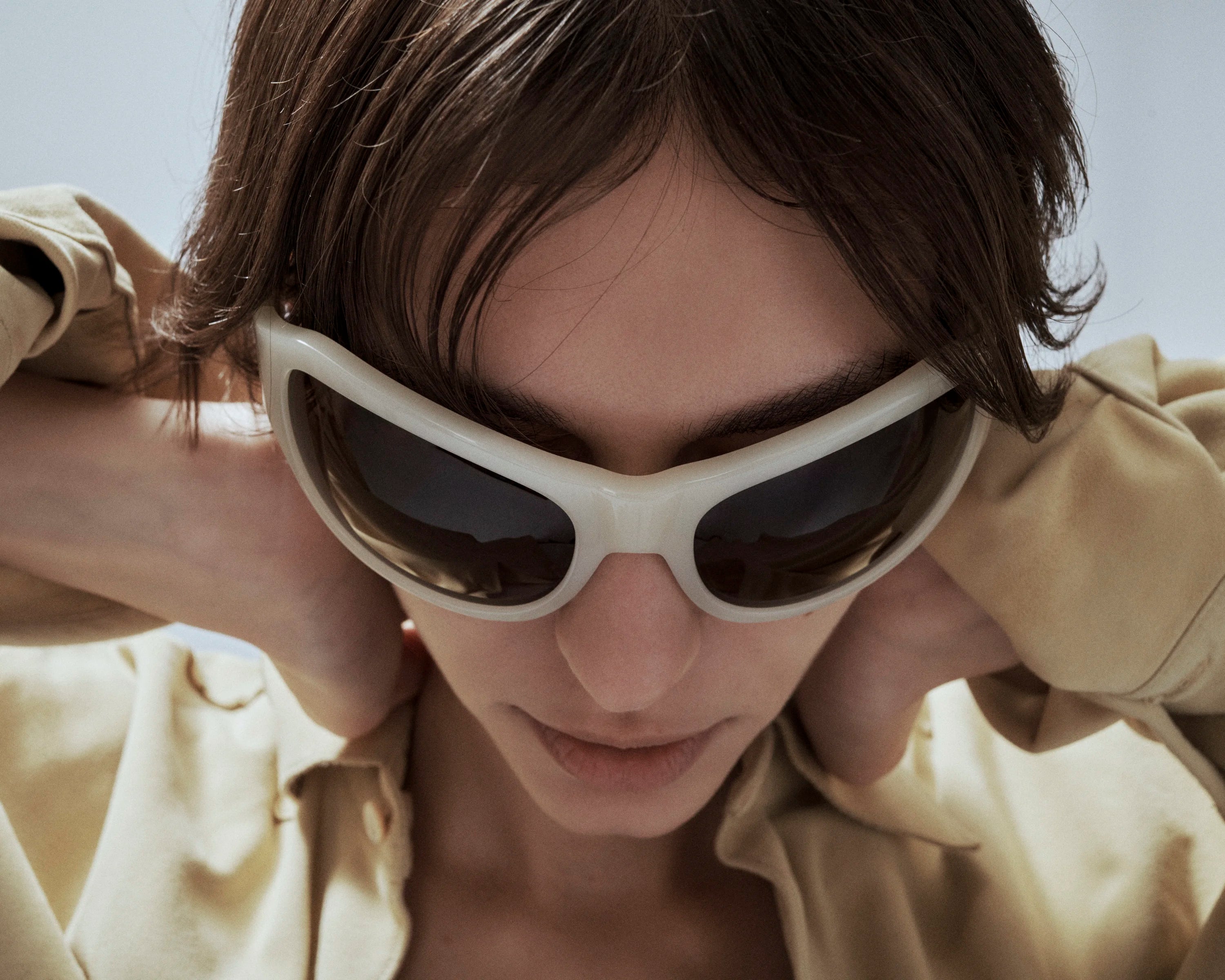 The ATLAS – Bone & Black