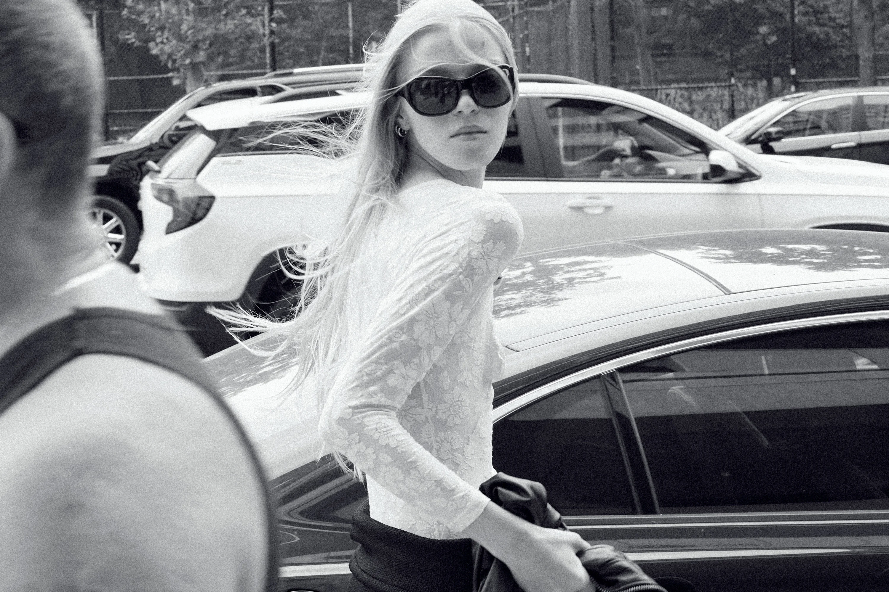 The ATLAS – Black & Black