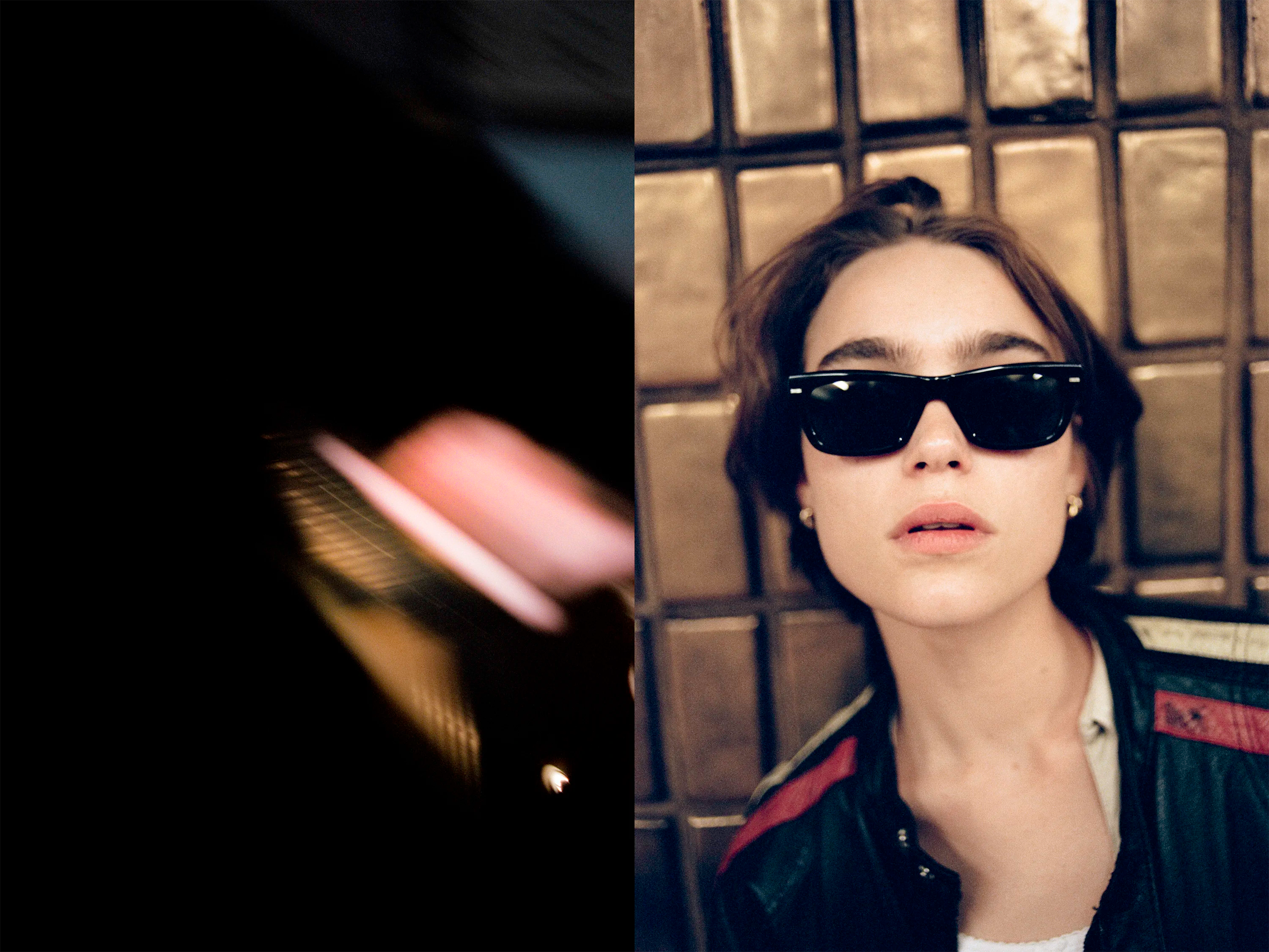 The JACK – Dark Tortoise & Black