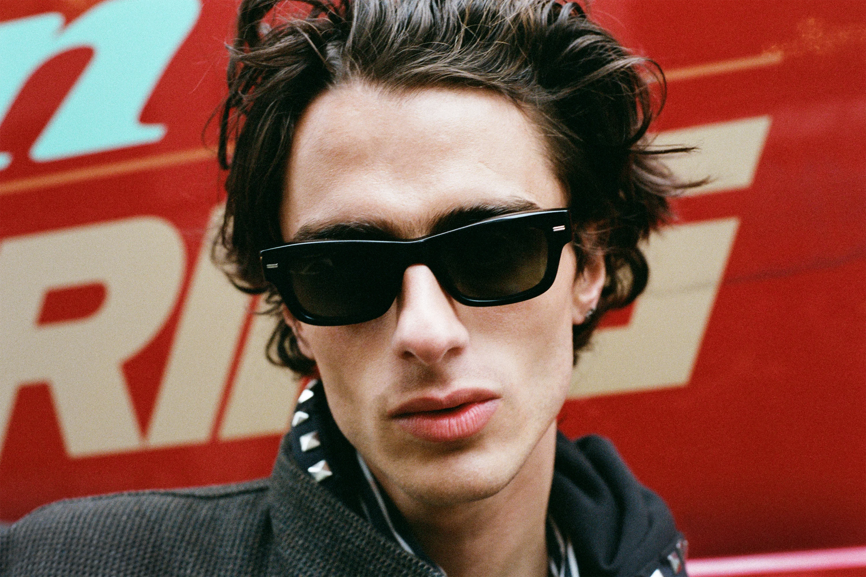 The JACK – Dark Tortoise & Green