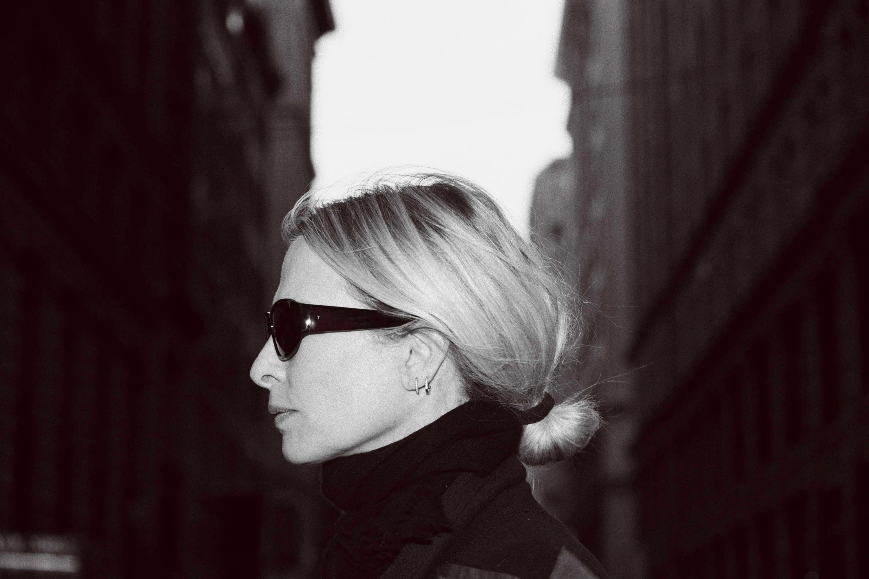 The AL – Crystal Brown & Black