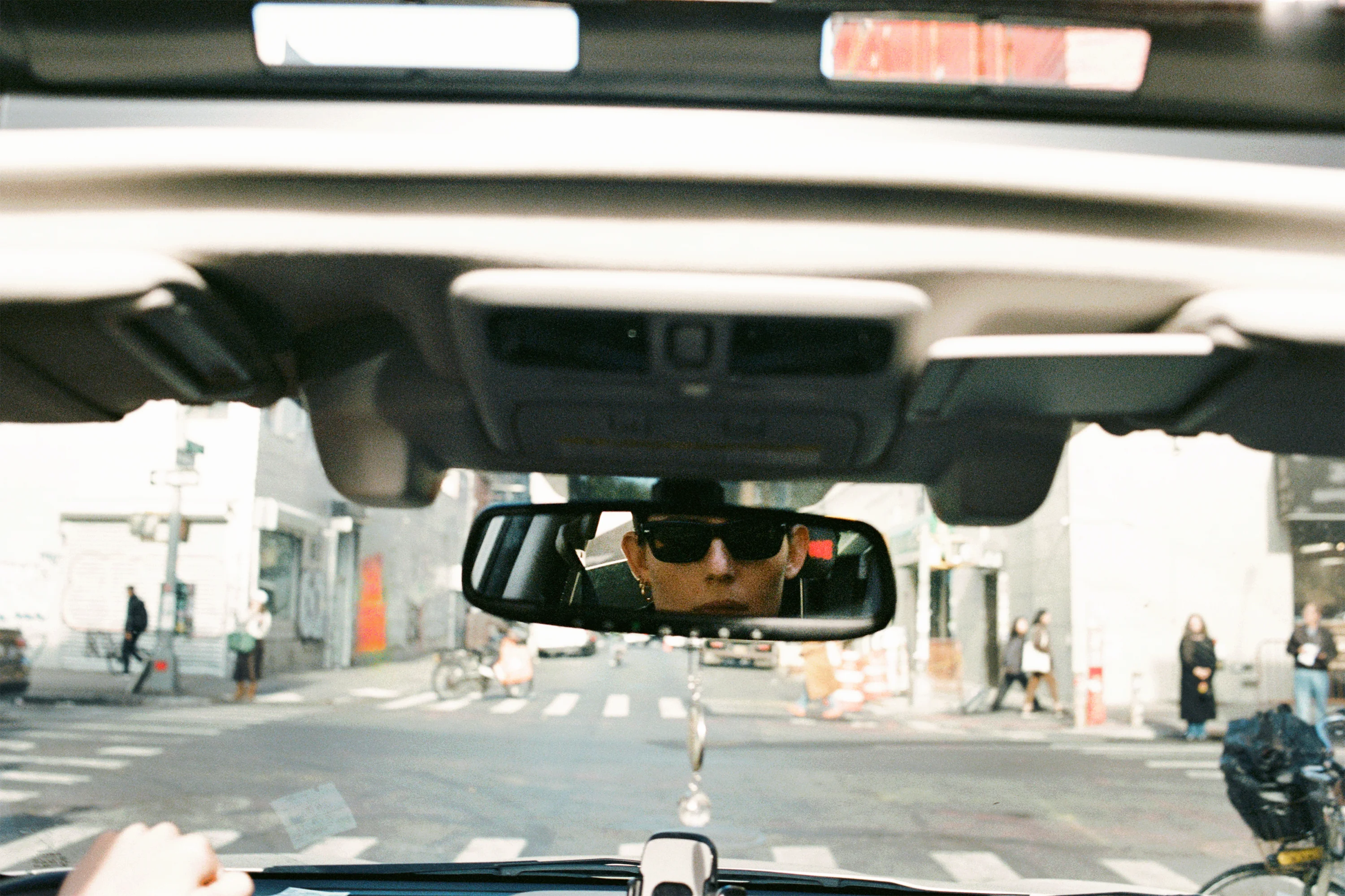 The JACK – Dark Tortoise & Black