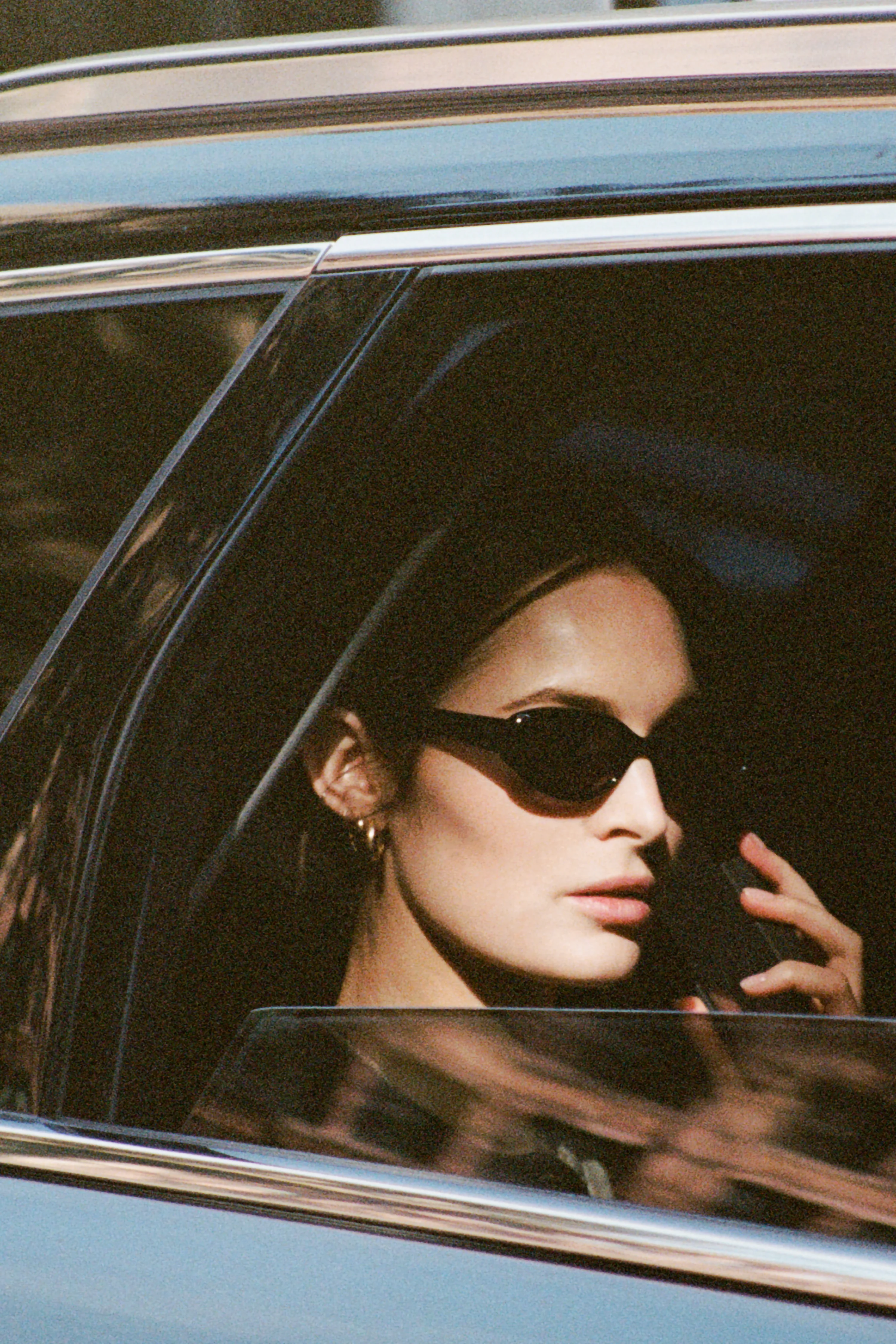 The COCO – Black & Black