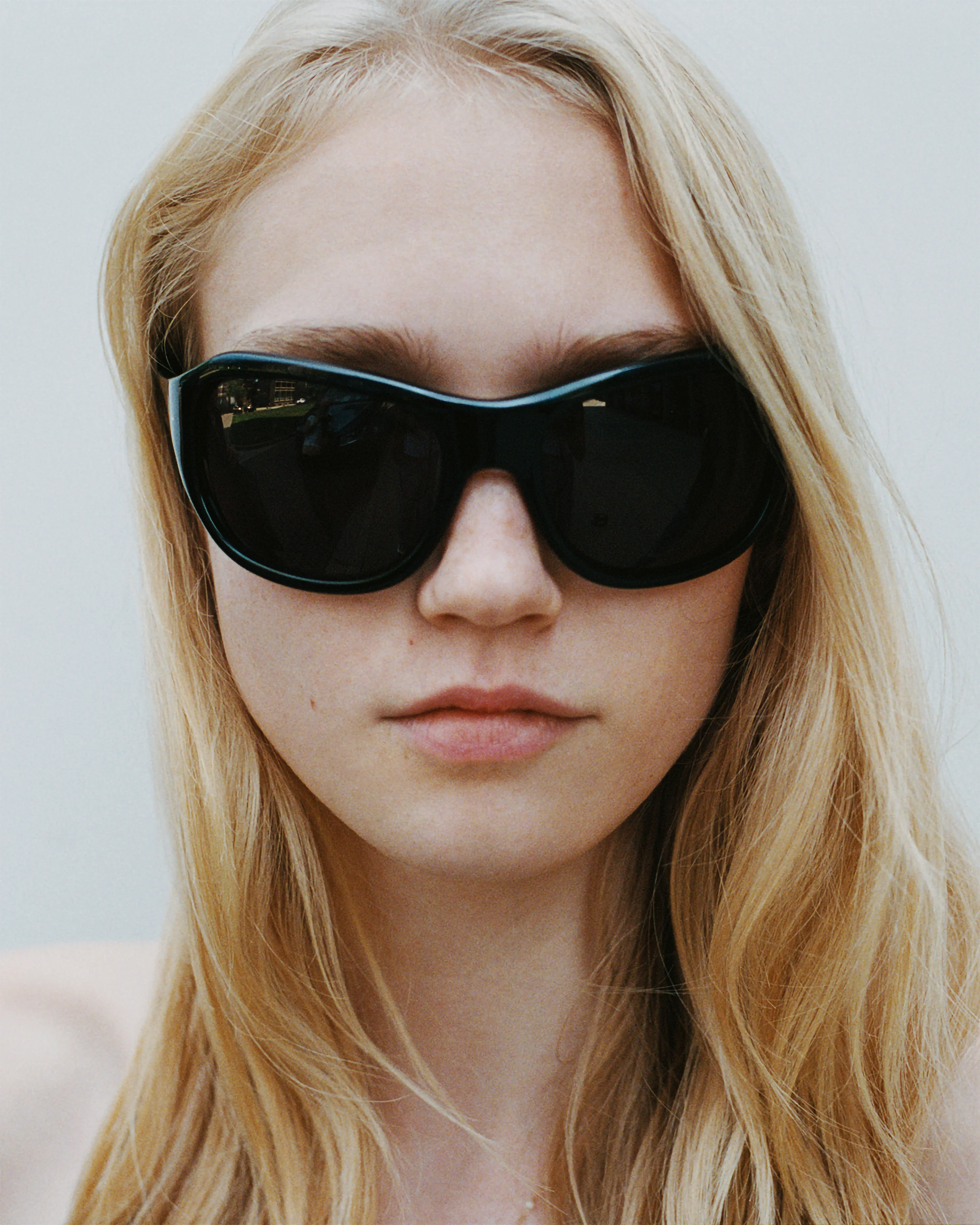 The ATLAS – Black & Black