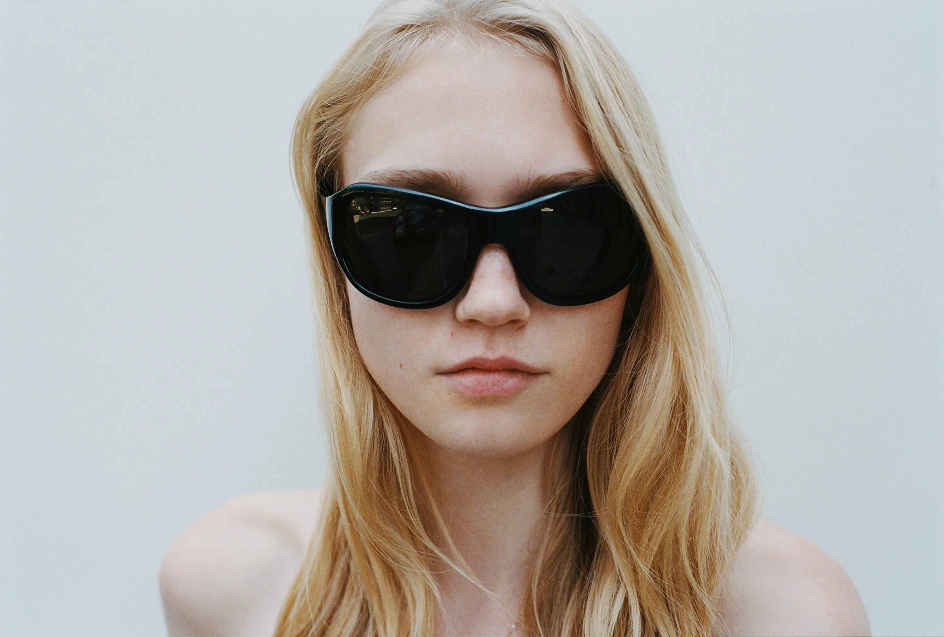 The ATLAS – Black & Black