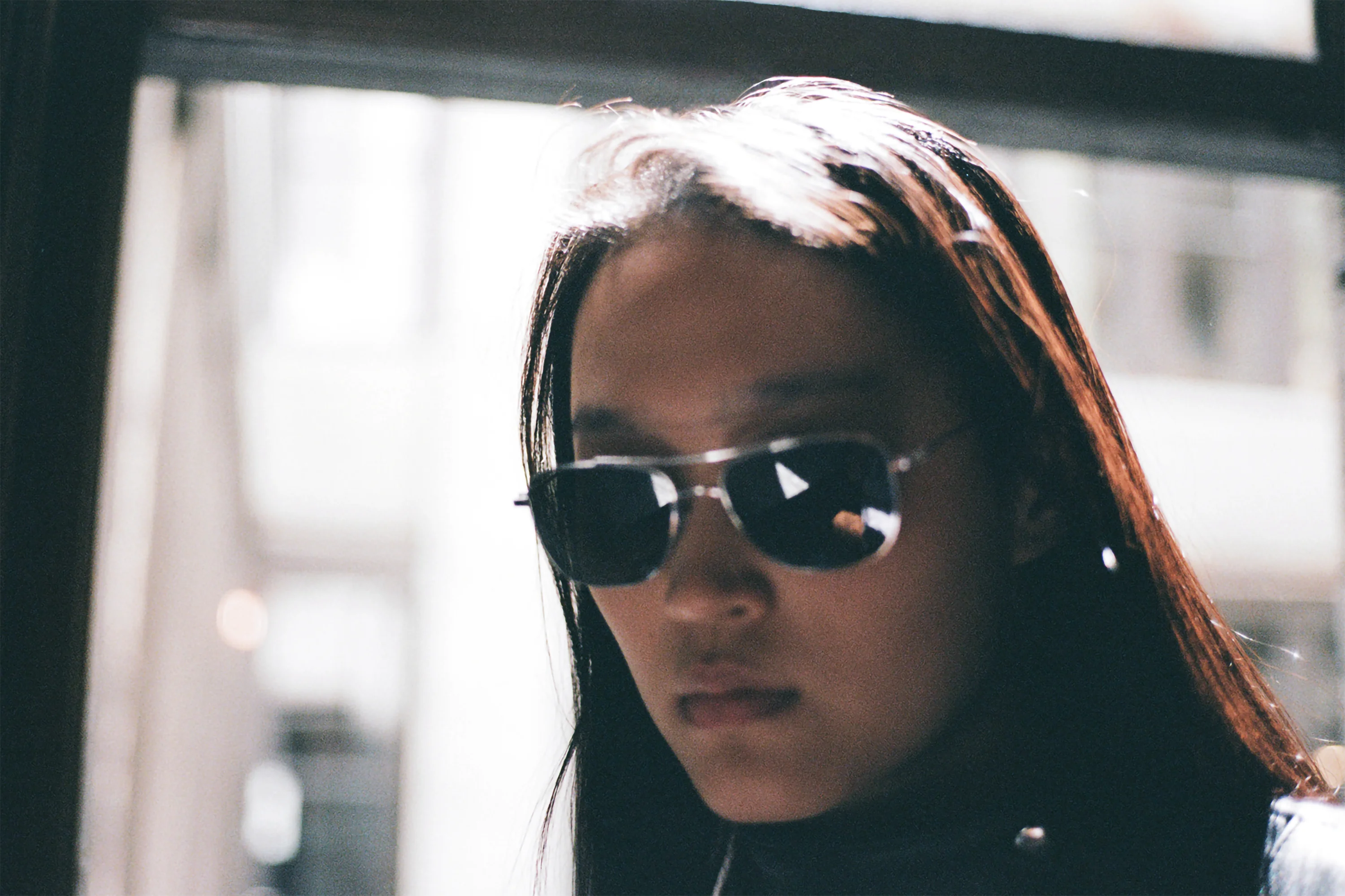 The MALONE – Gold & Black