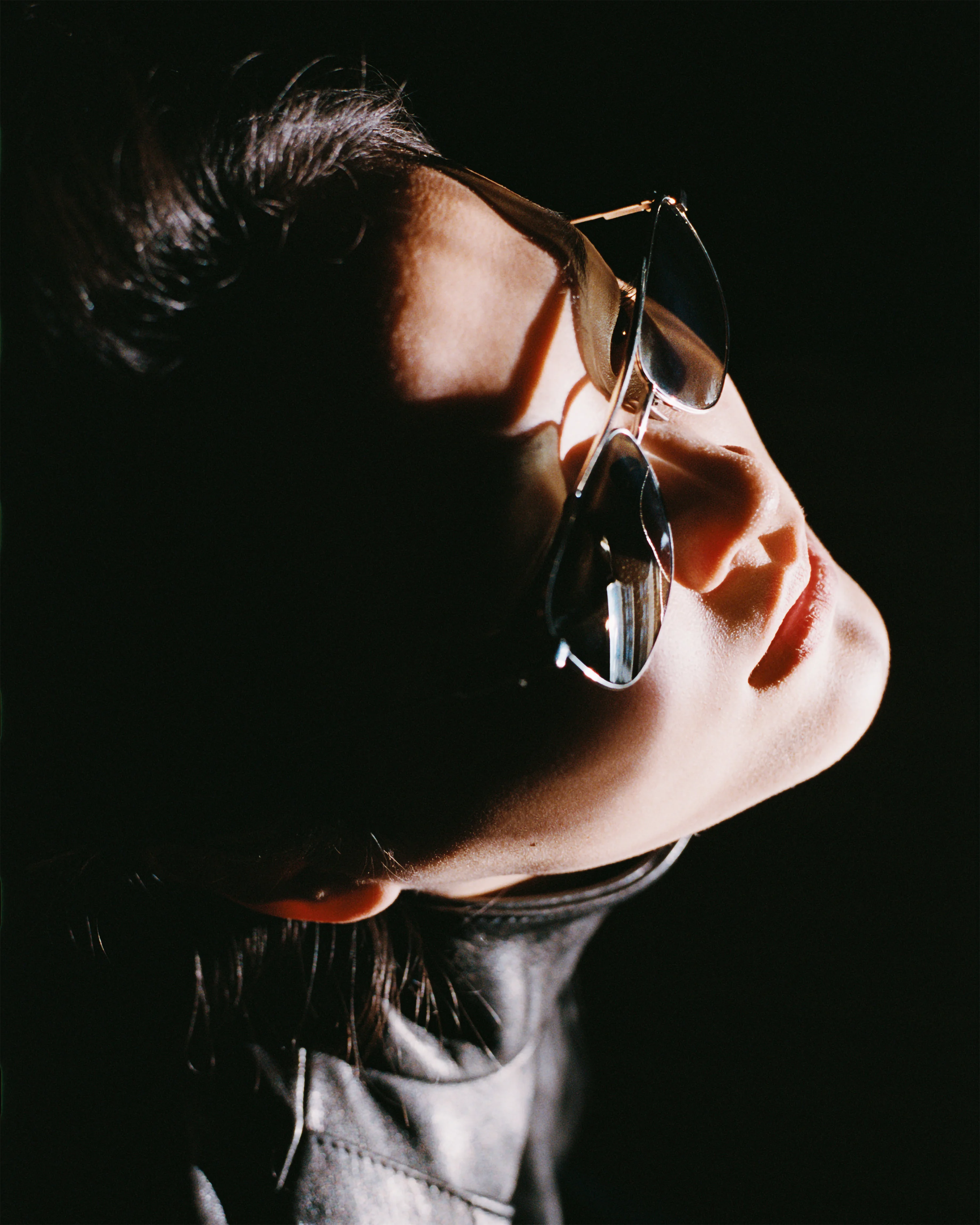 The MALONE – Silver & Green