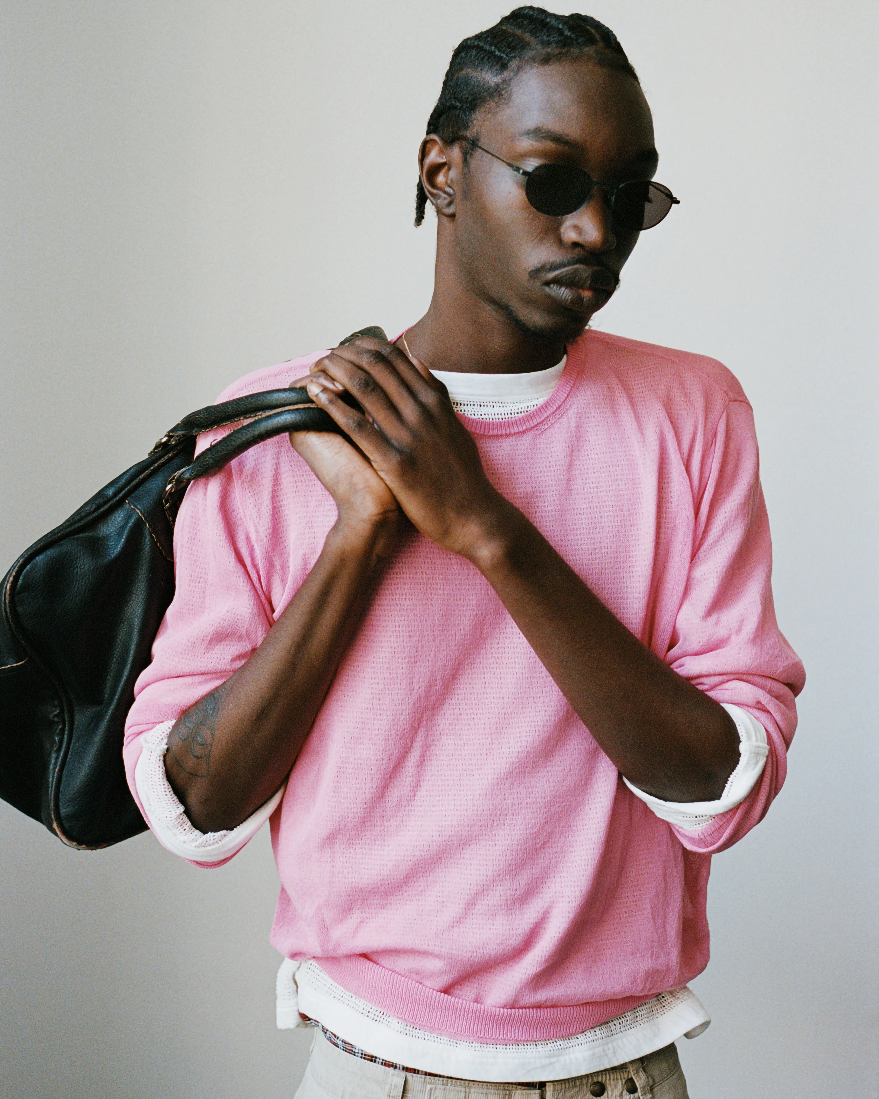 The CRUZ – Black & Black