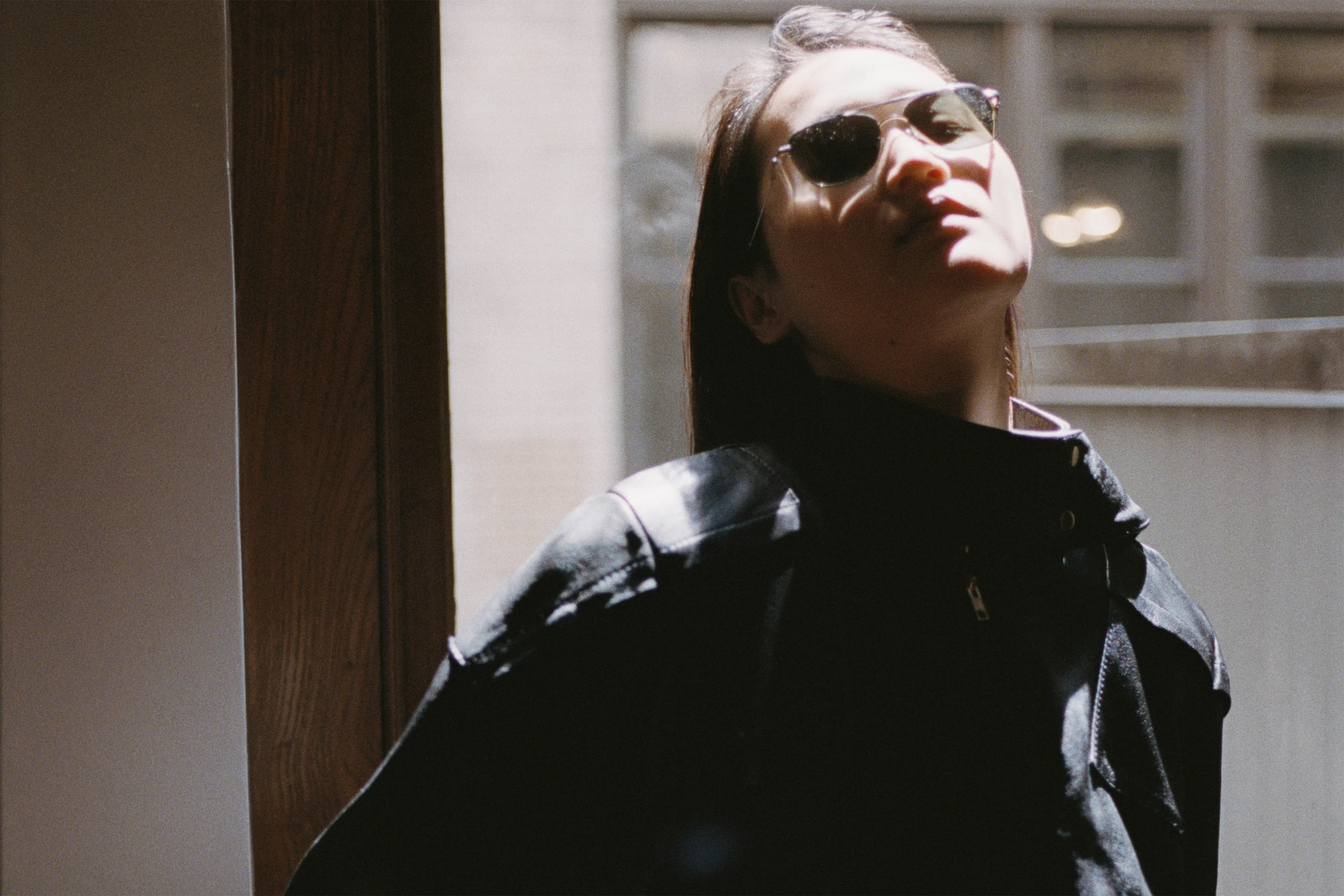 The MALONE – Silver & Green