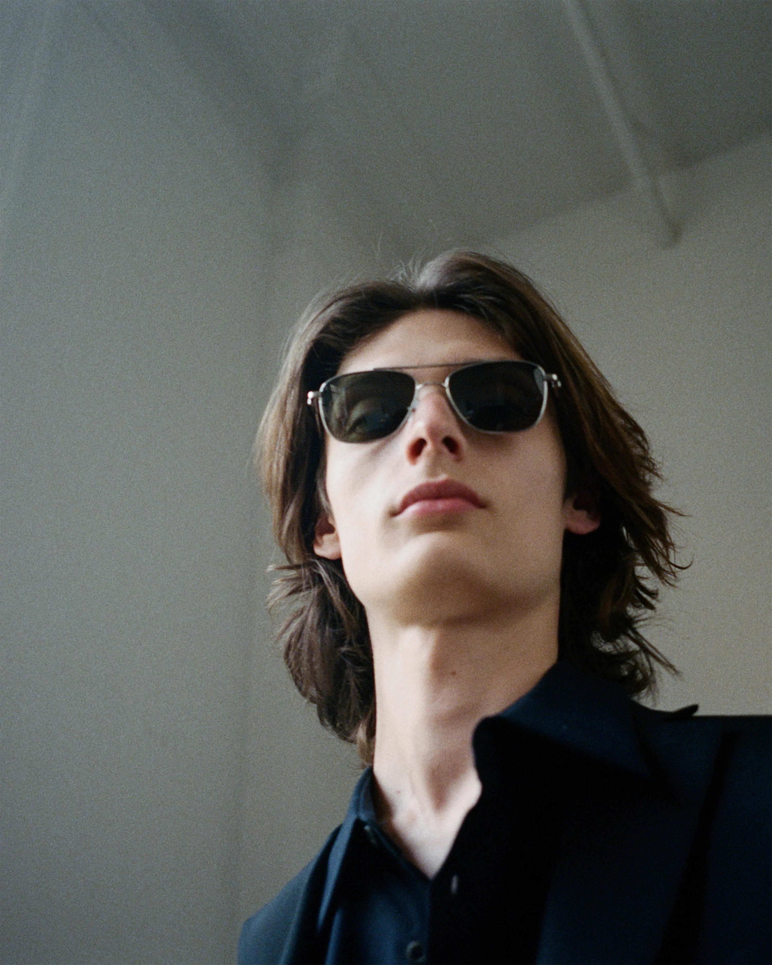 The MALONE – Silver & Green