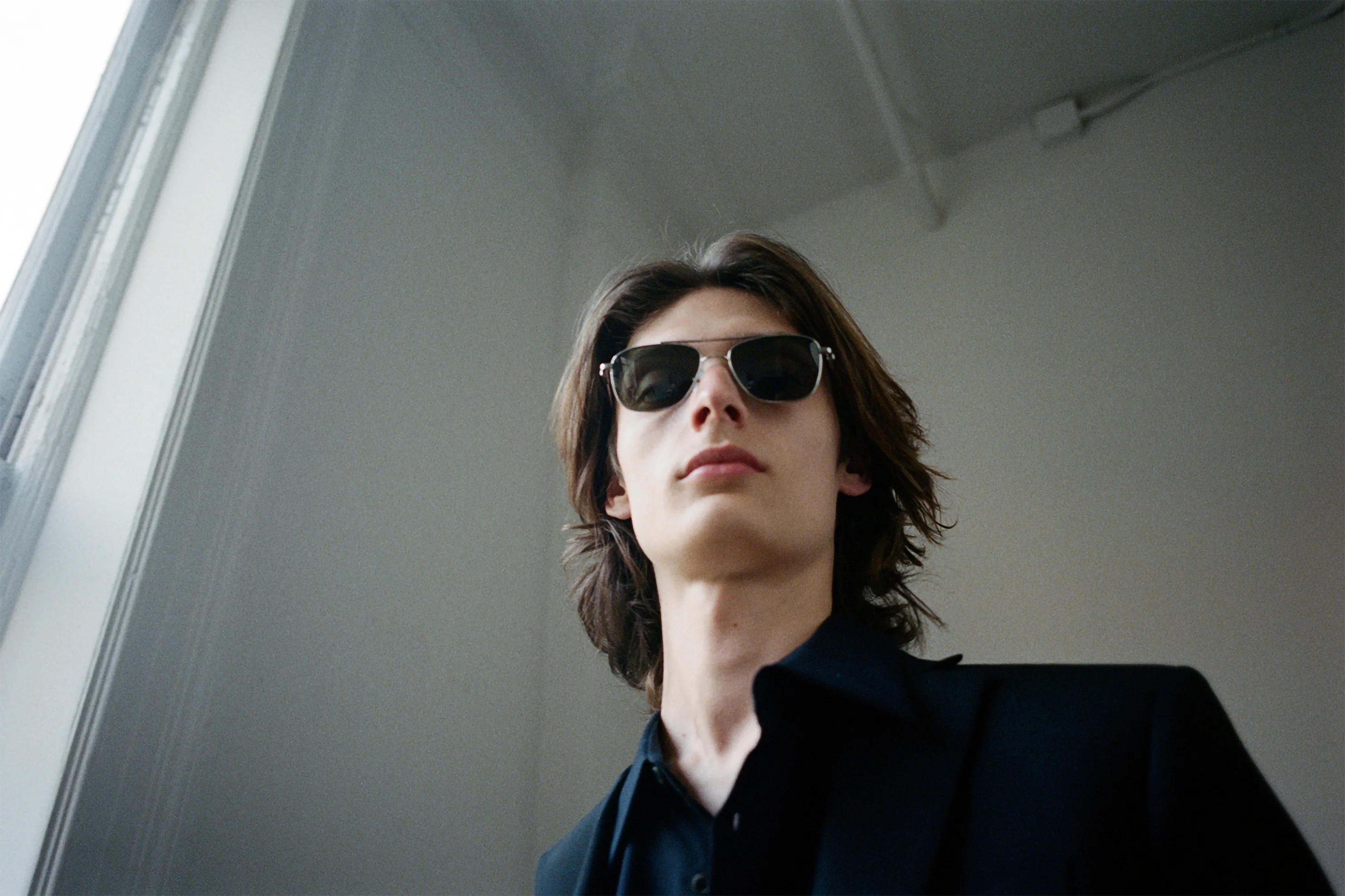 The MALONE – Silver & Green