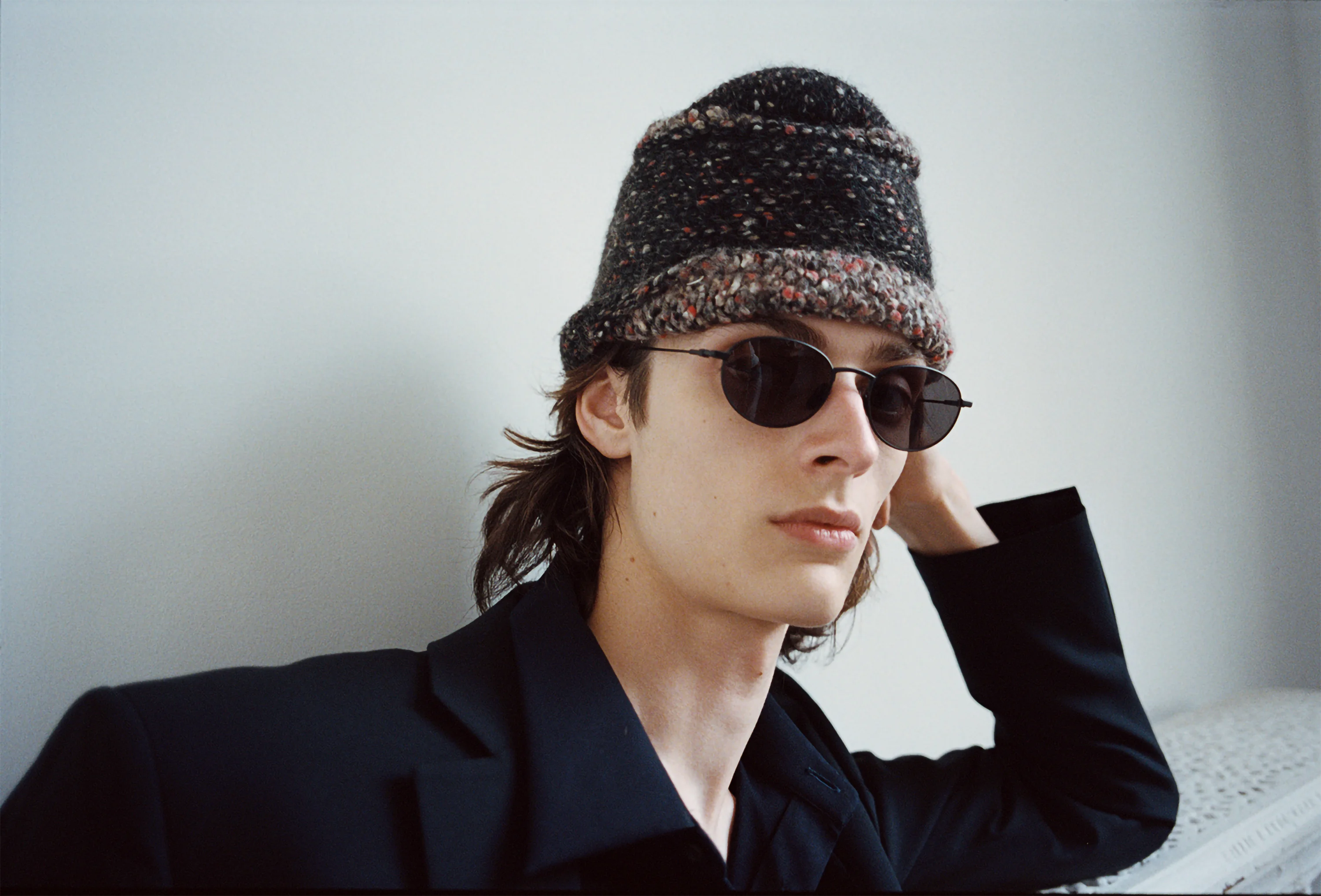 The CRUZ – Black & Black