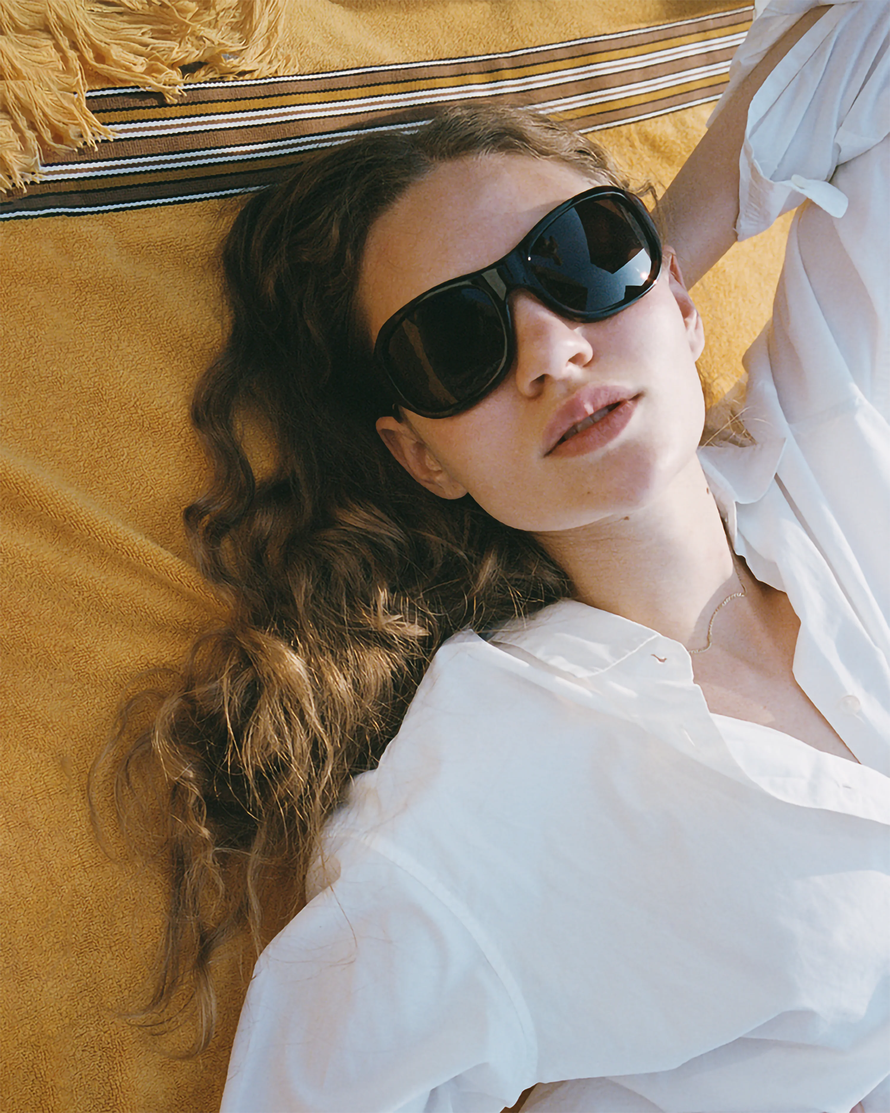 The ATLAS – Black & Black