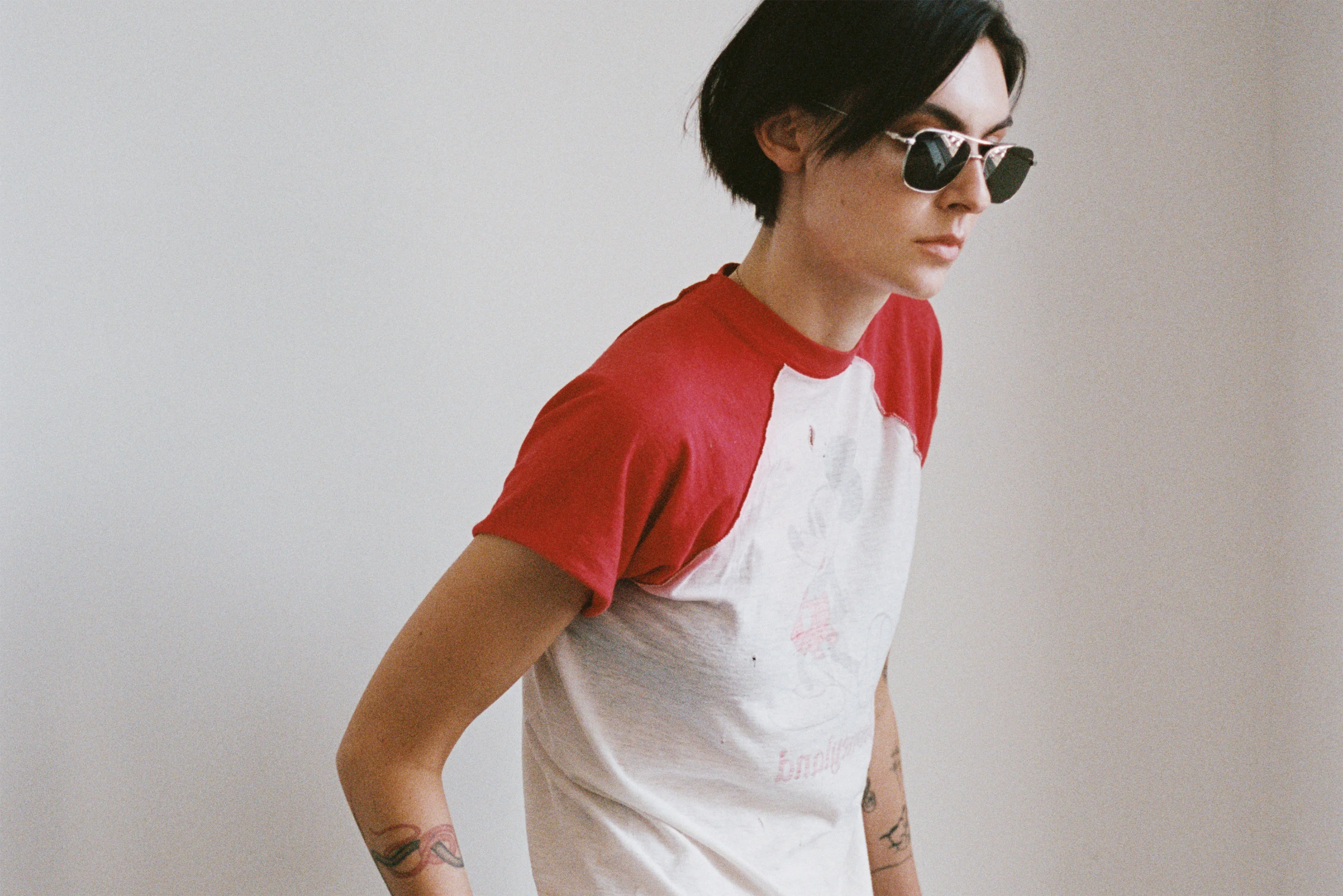 The MALONE – Silver & Green