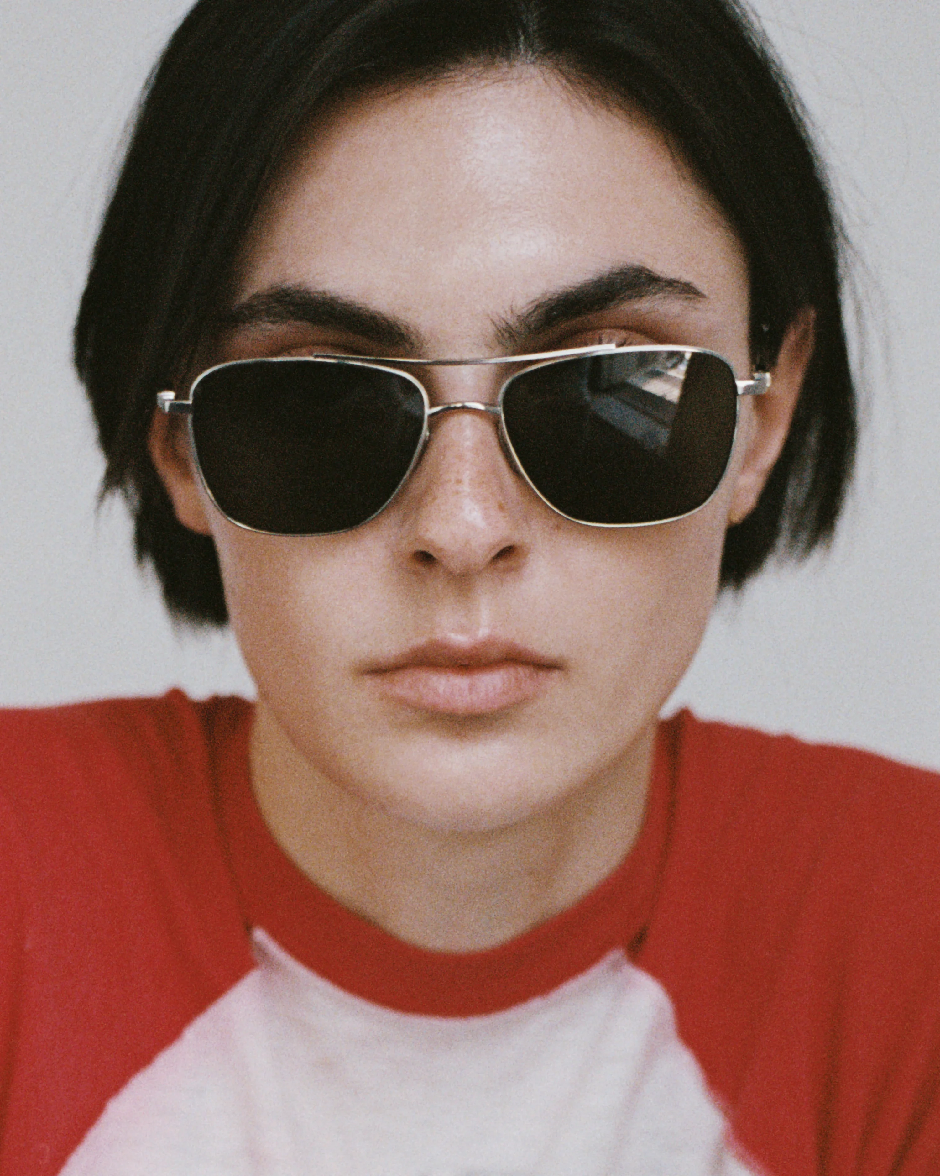 The MALONE – Silver & Green